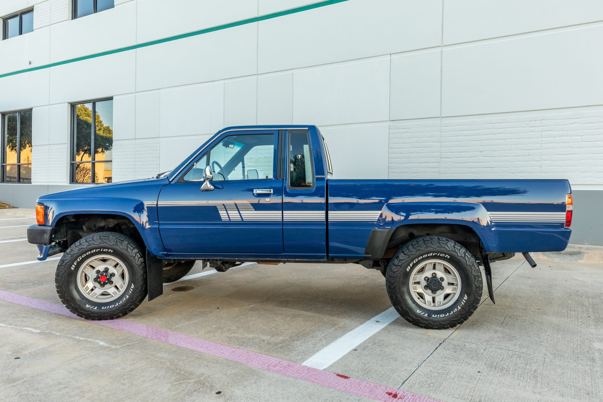 1987 Toyota Pickup (N50/N60/N70 1984-1988) 