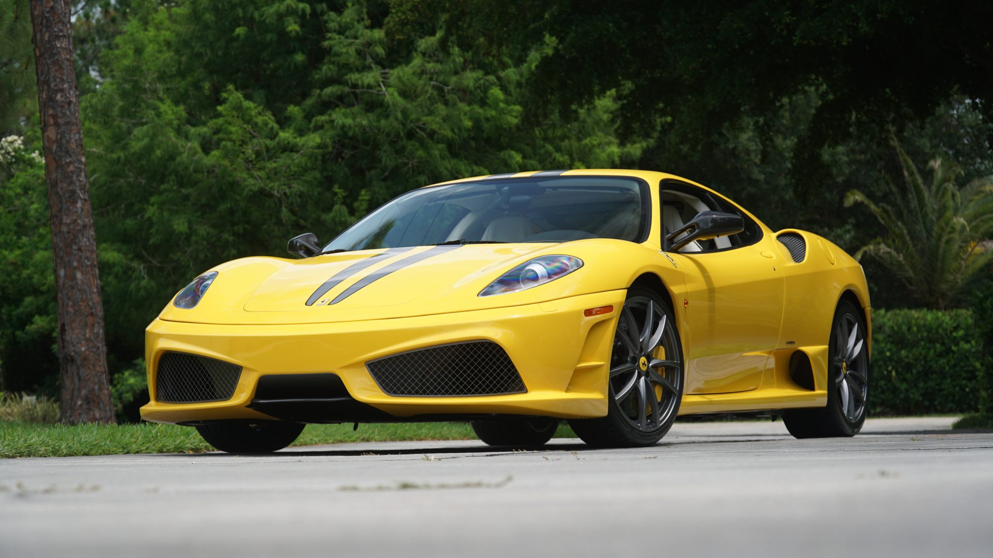 2008 Ferrari F430 