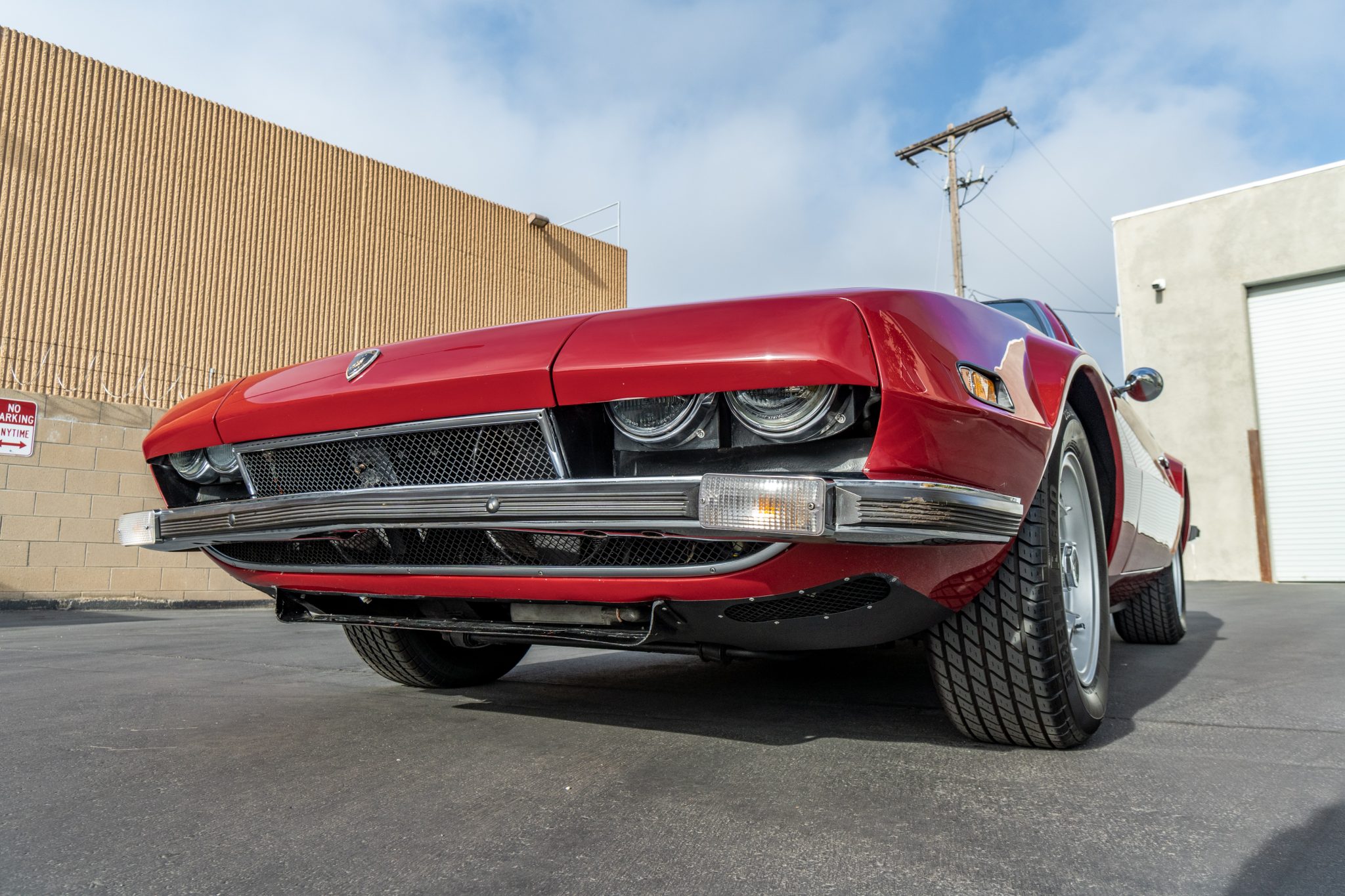 1971 Lamborghini Jarama 