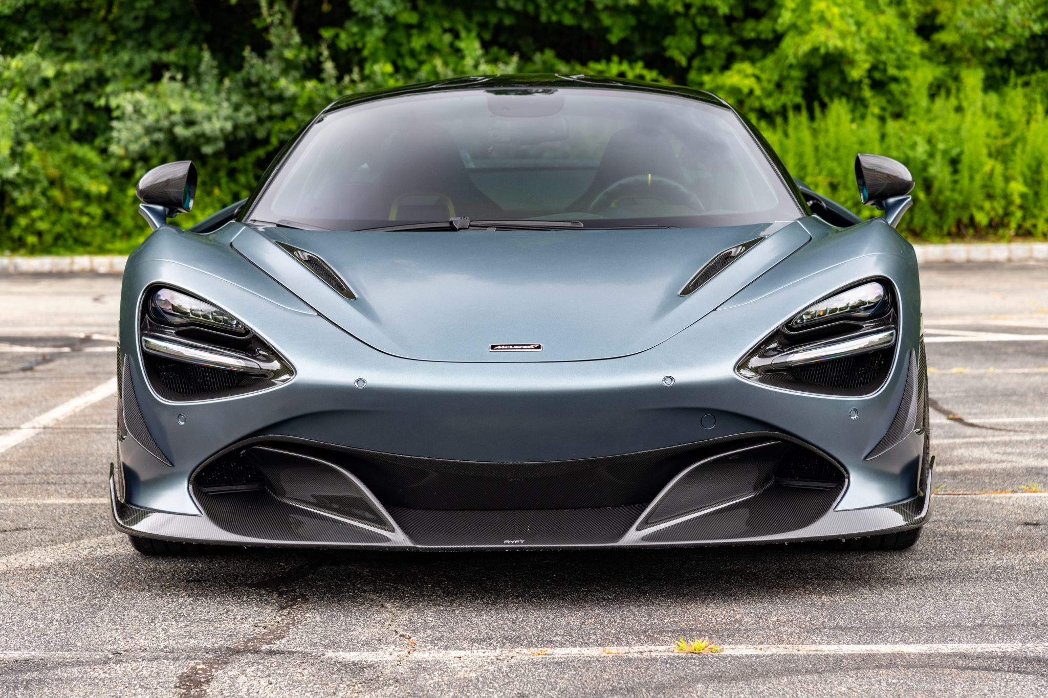 2018 McLaren Super Series 