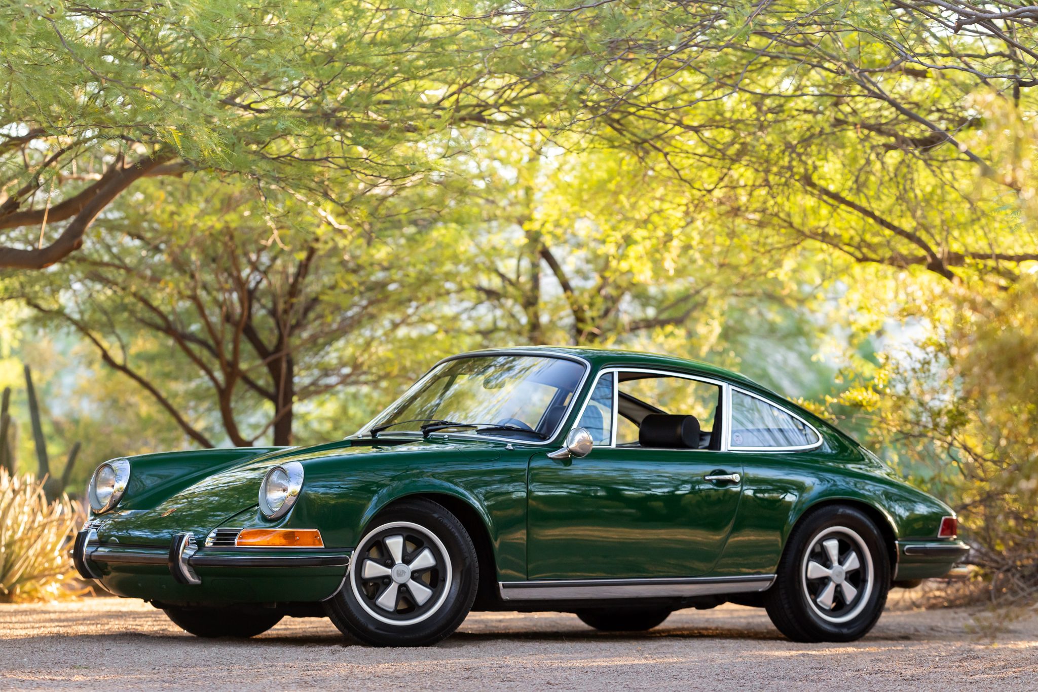 1970 Porsche LWB 911E (1969-1973) 