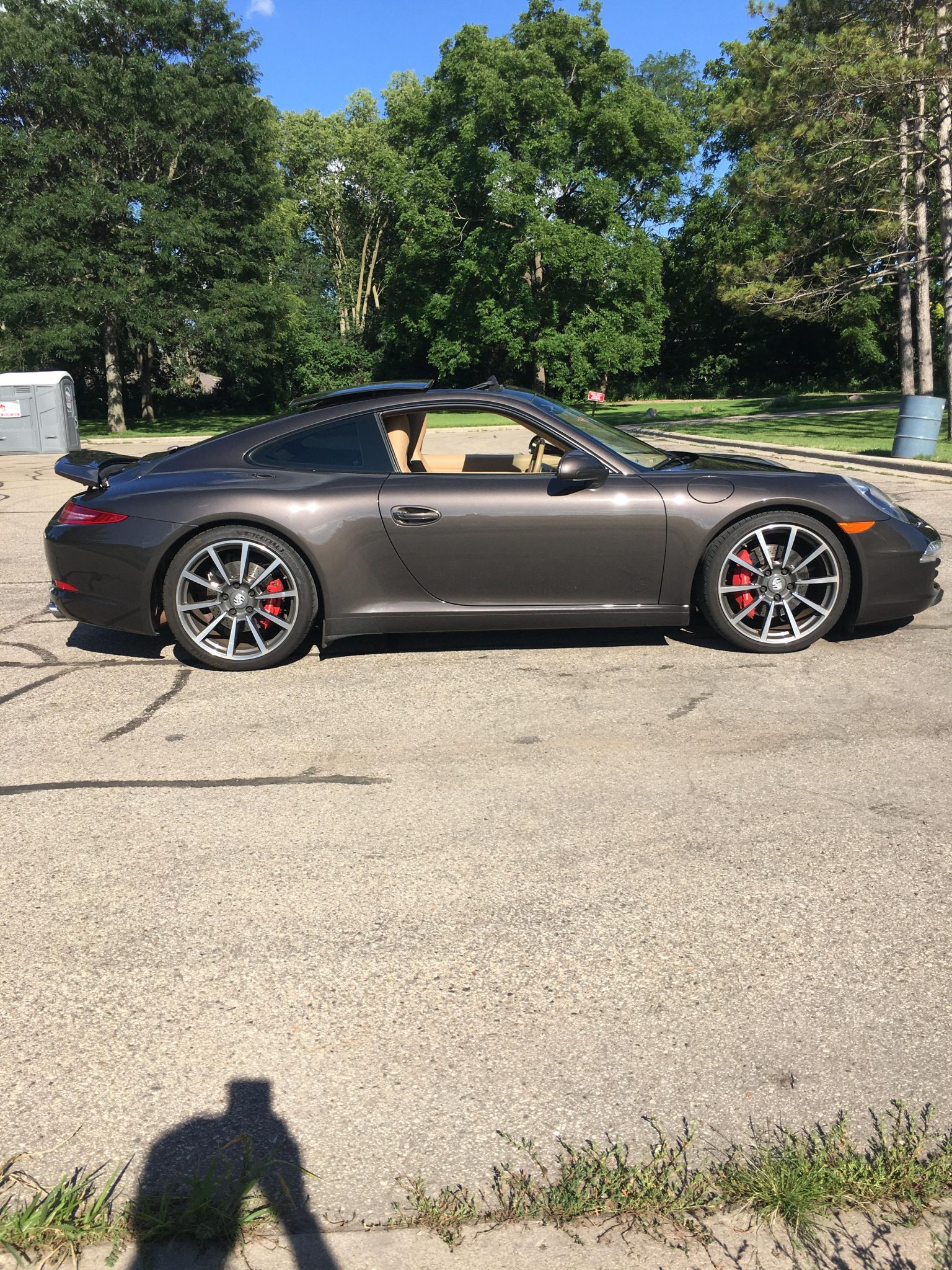 2012 Porsche 991 911 (Non-Turbo/GT2/GT3) 