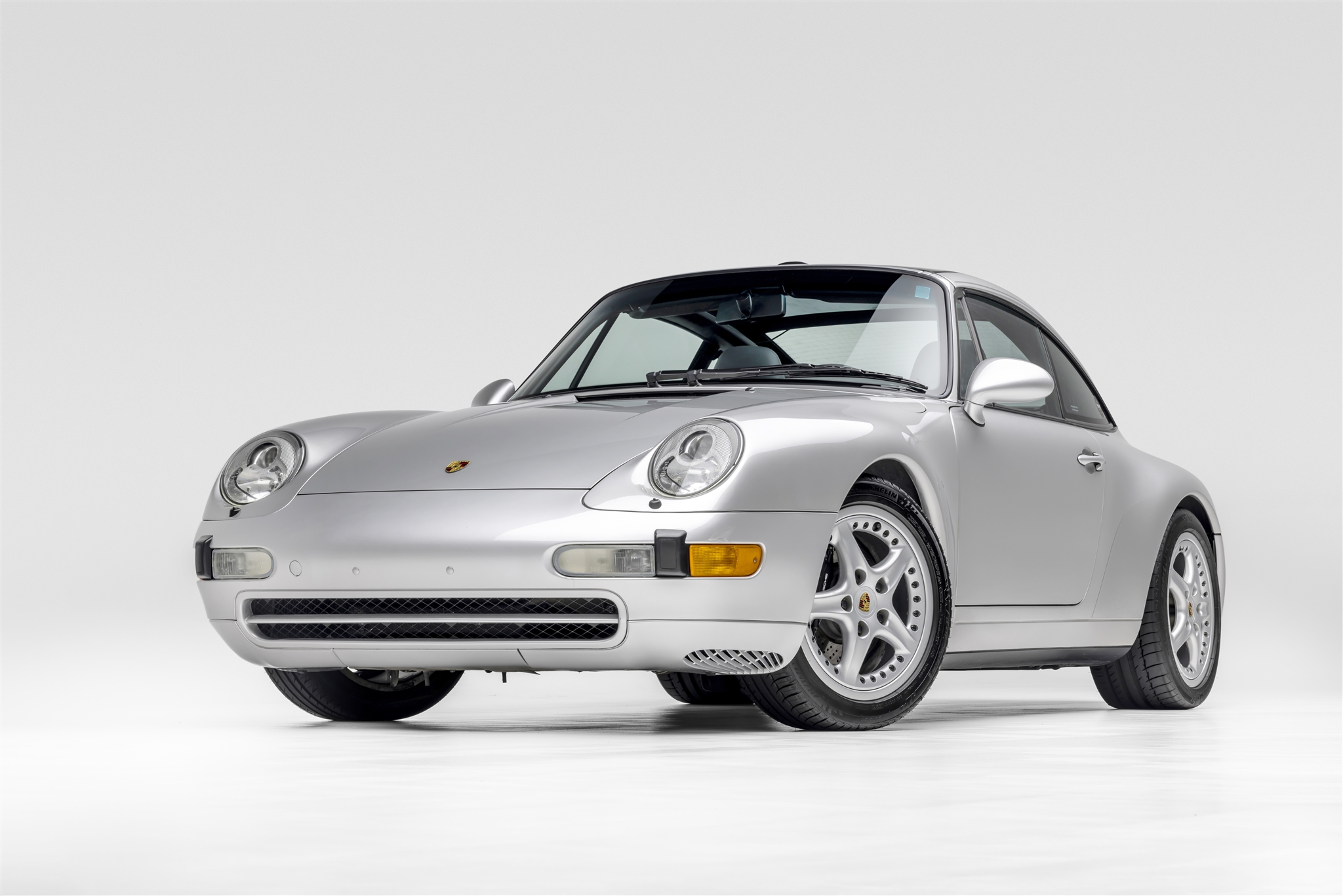 1998 Porsche 993 911 (Non-Turbo/GT2) 
