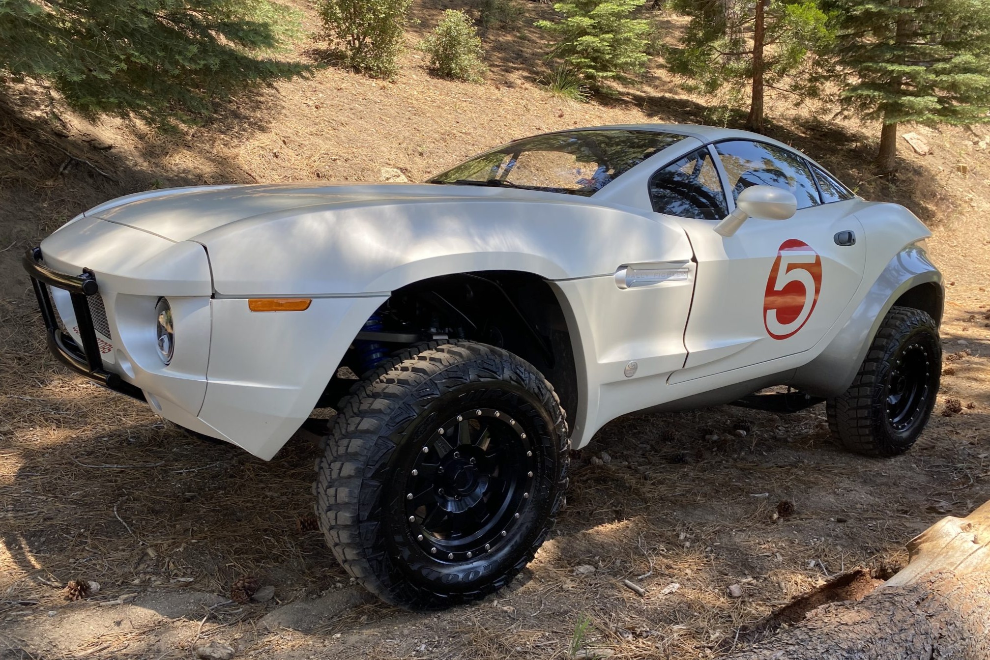 2015 Local Motors Rally Fighter 
