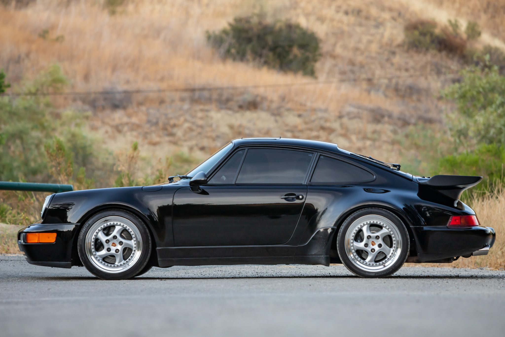 1991 Porsche 964 Turbo 