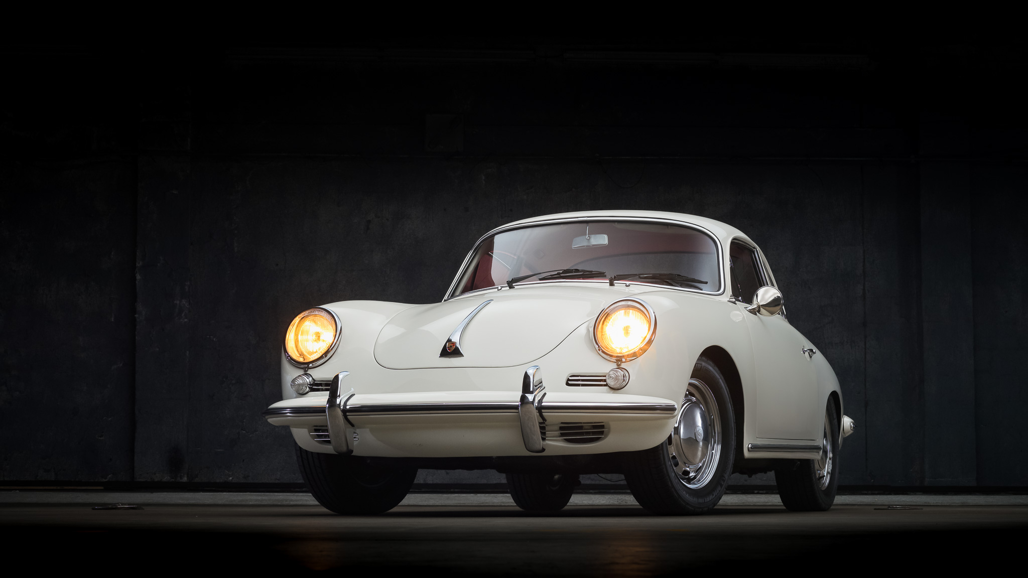 1964 Porsche 356C 