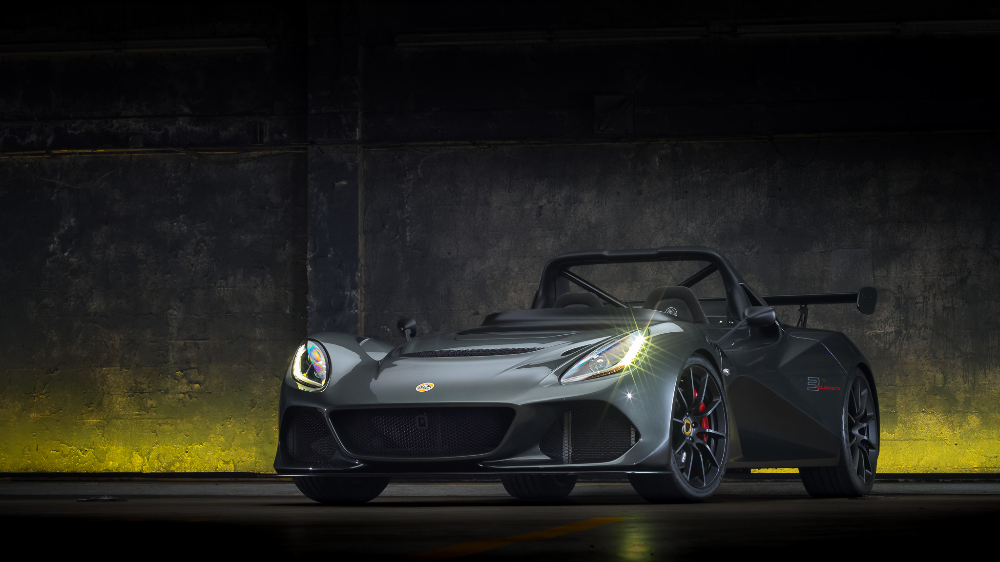 2017 Lotus 2-Eleven & 3-Eleven 