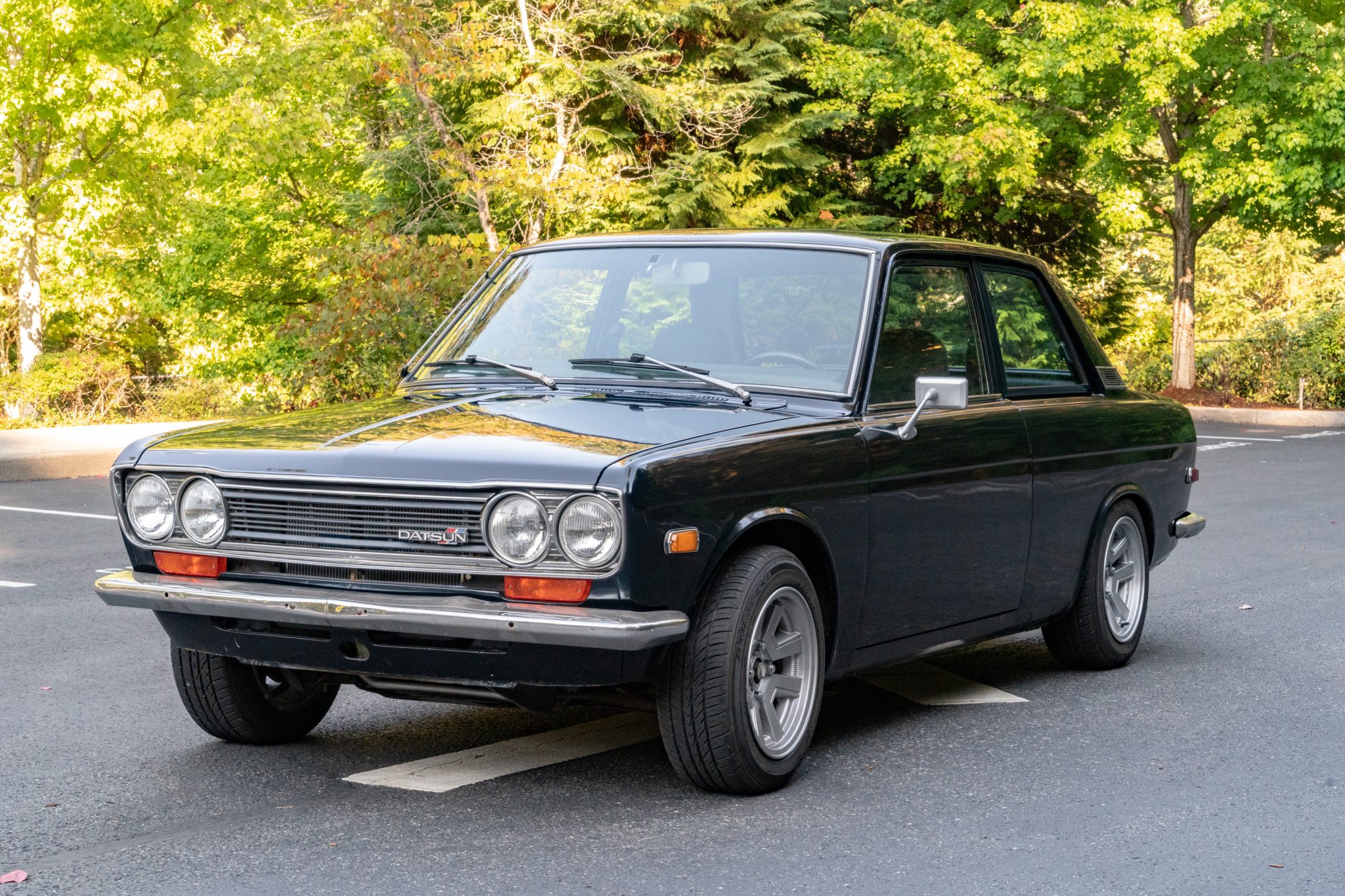1971 Datsun 510 