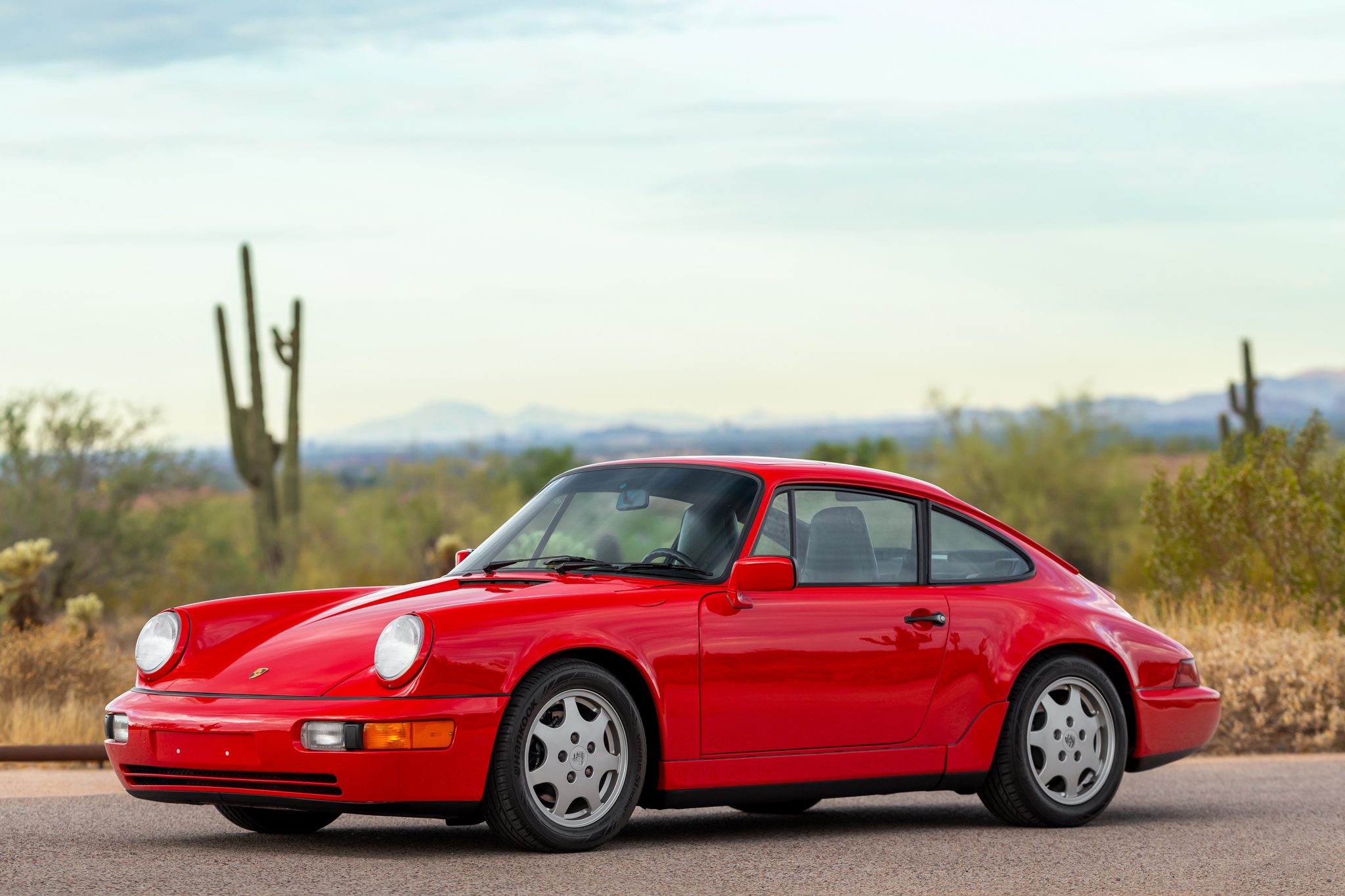 1989 Porsche 964 911 (Non-Turbo) 