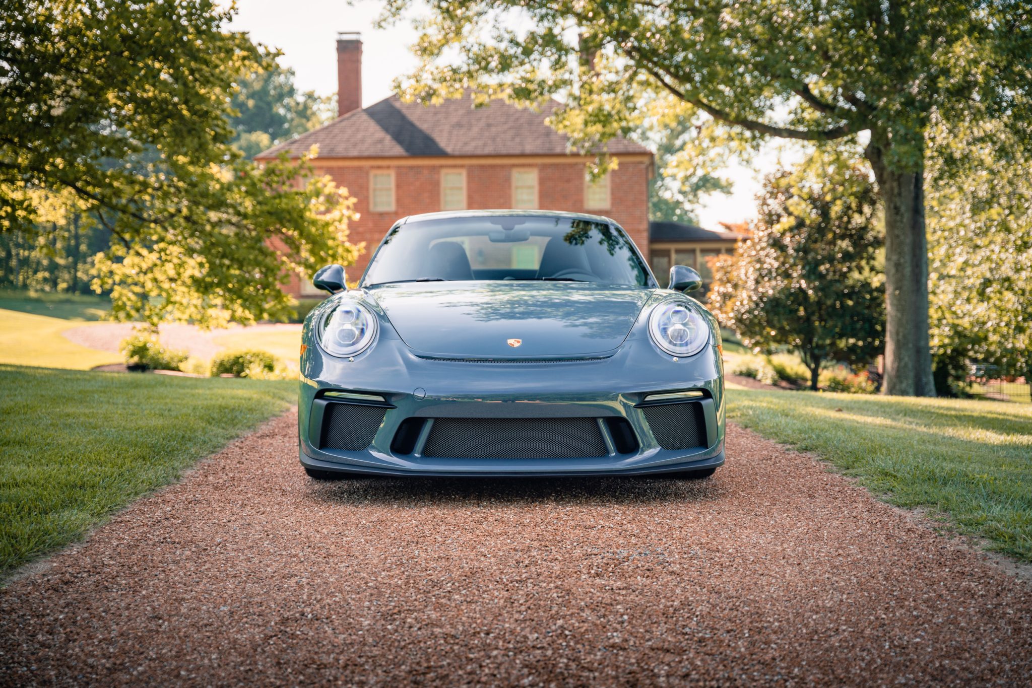 2018 Porsche 991 GT3 