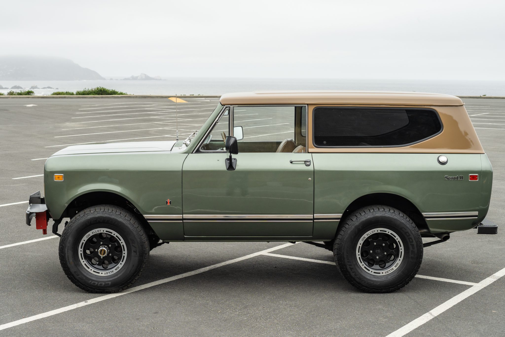 1973 International Harvester Scout 