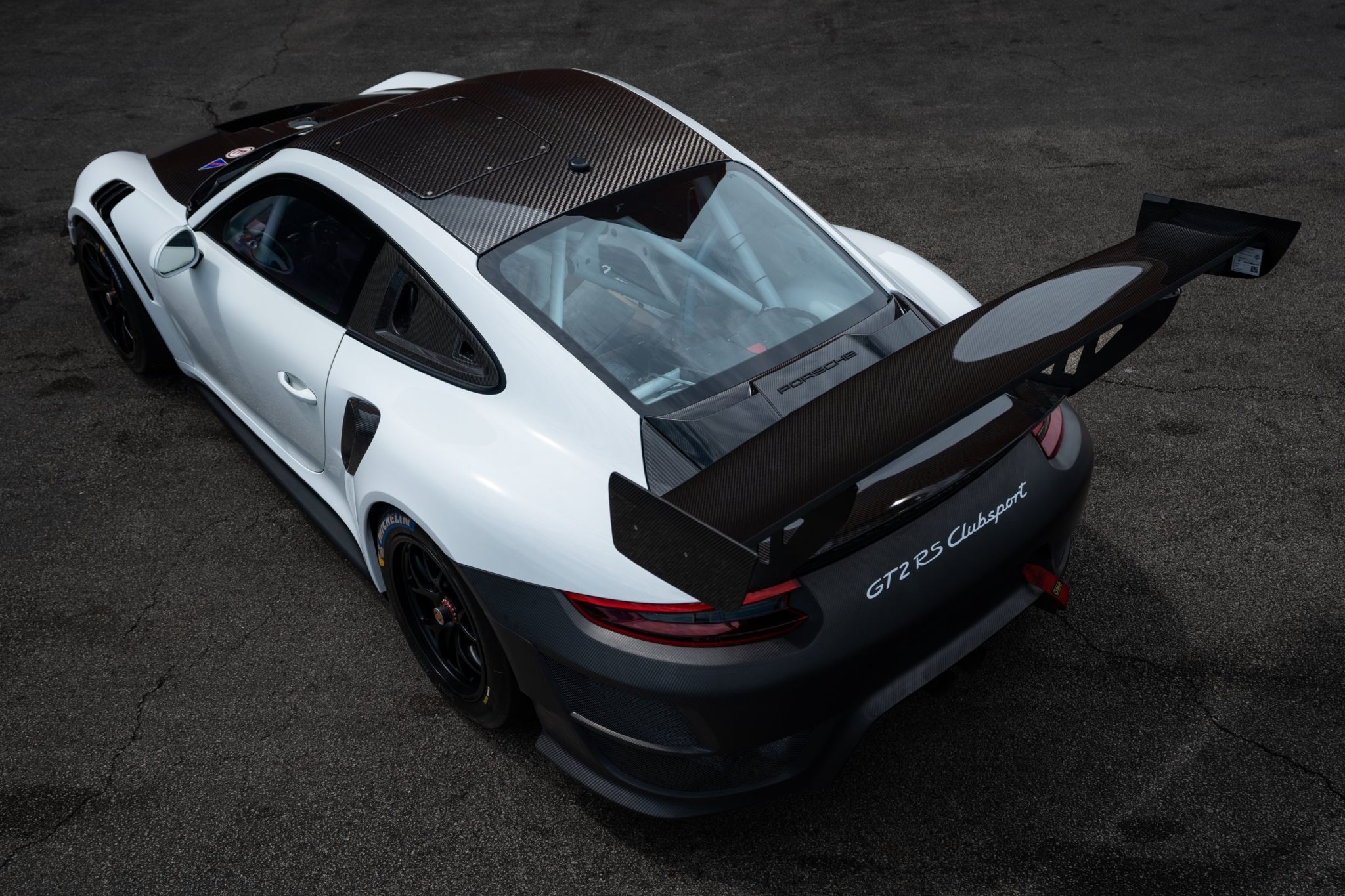 2019 Porsche 991 GT2 