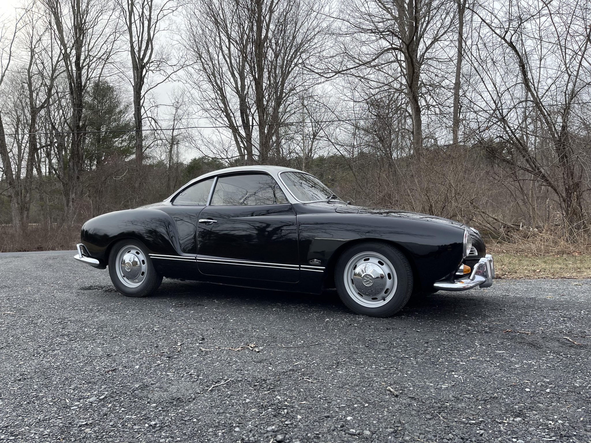 1968 Volkswagen Karmann Ghia 