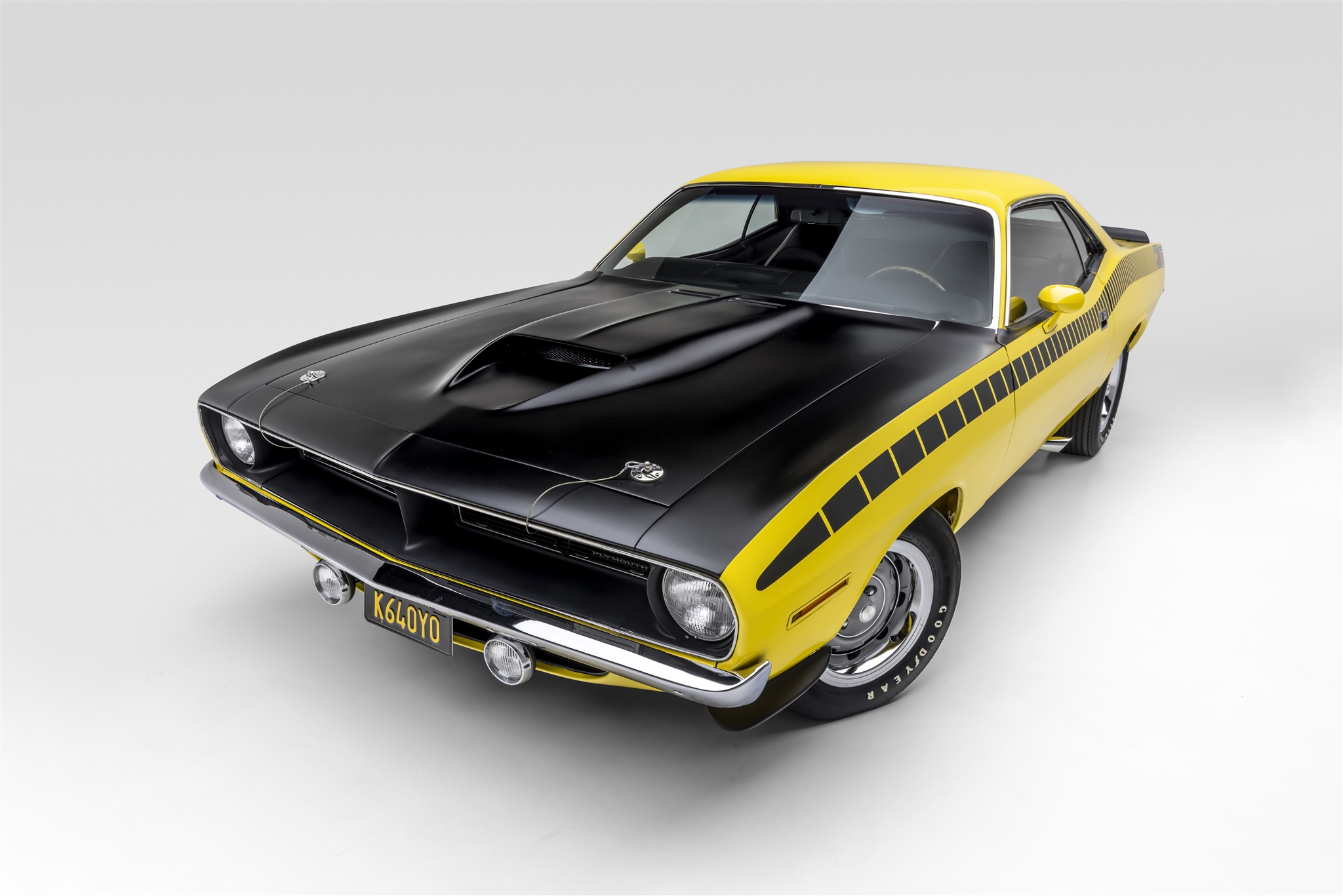 1970 Plymouth Barracuda 