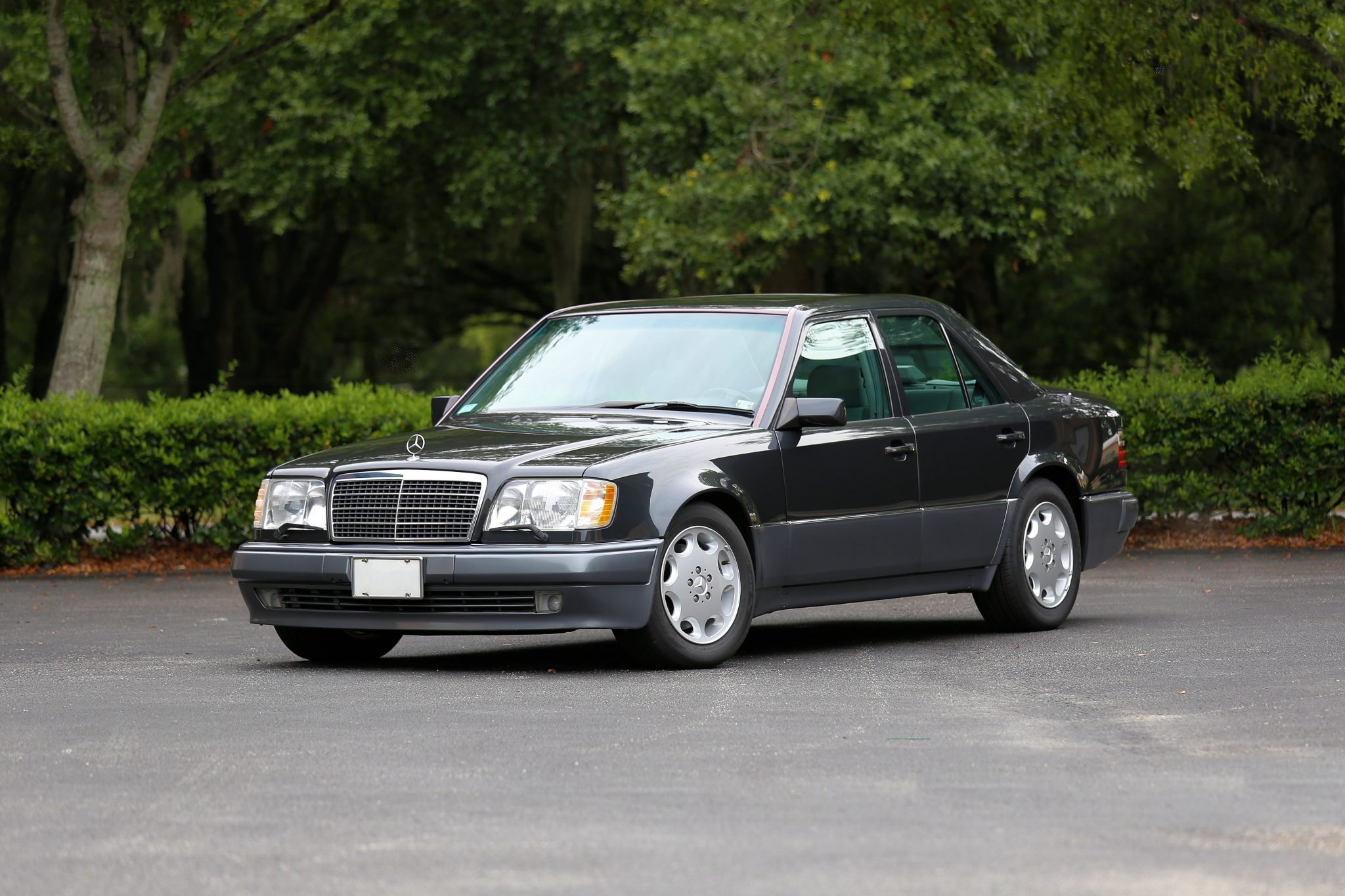 1994 Mercedes-Benz 500E & E500 