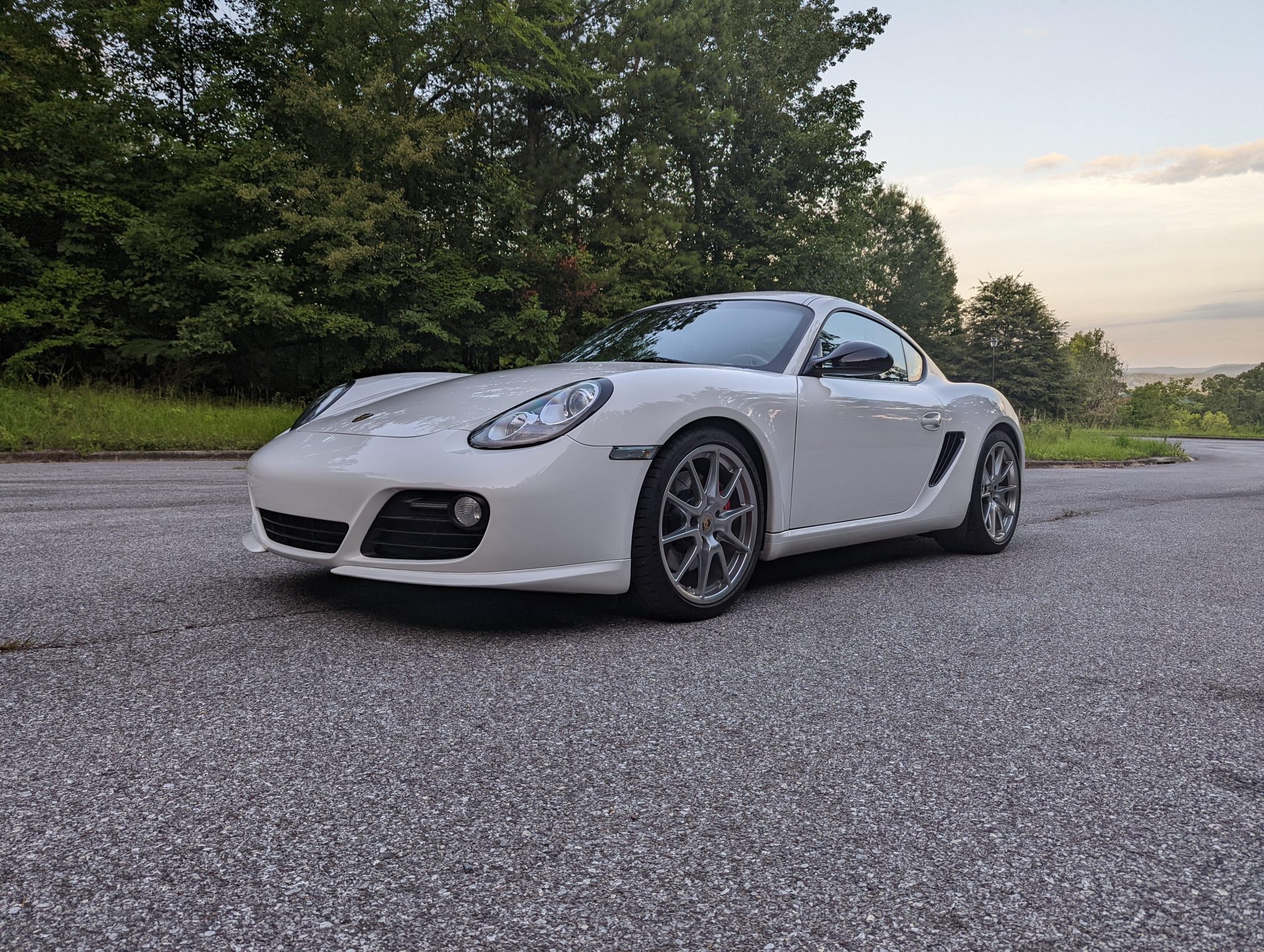 2012 Porsche 987 Cayman 