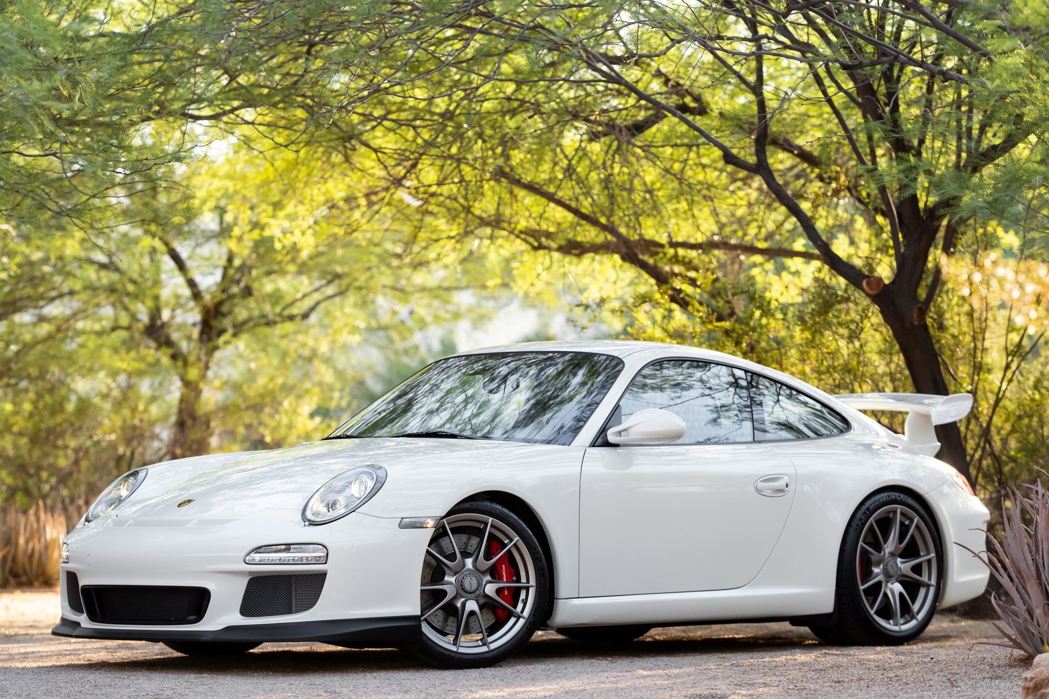 2010 Porsche 997 GT3 