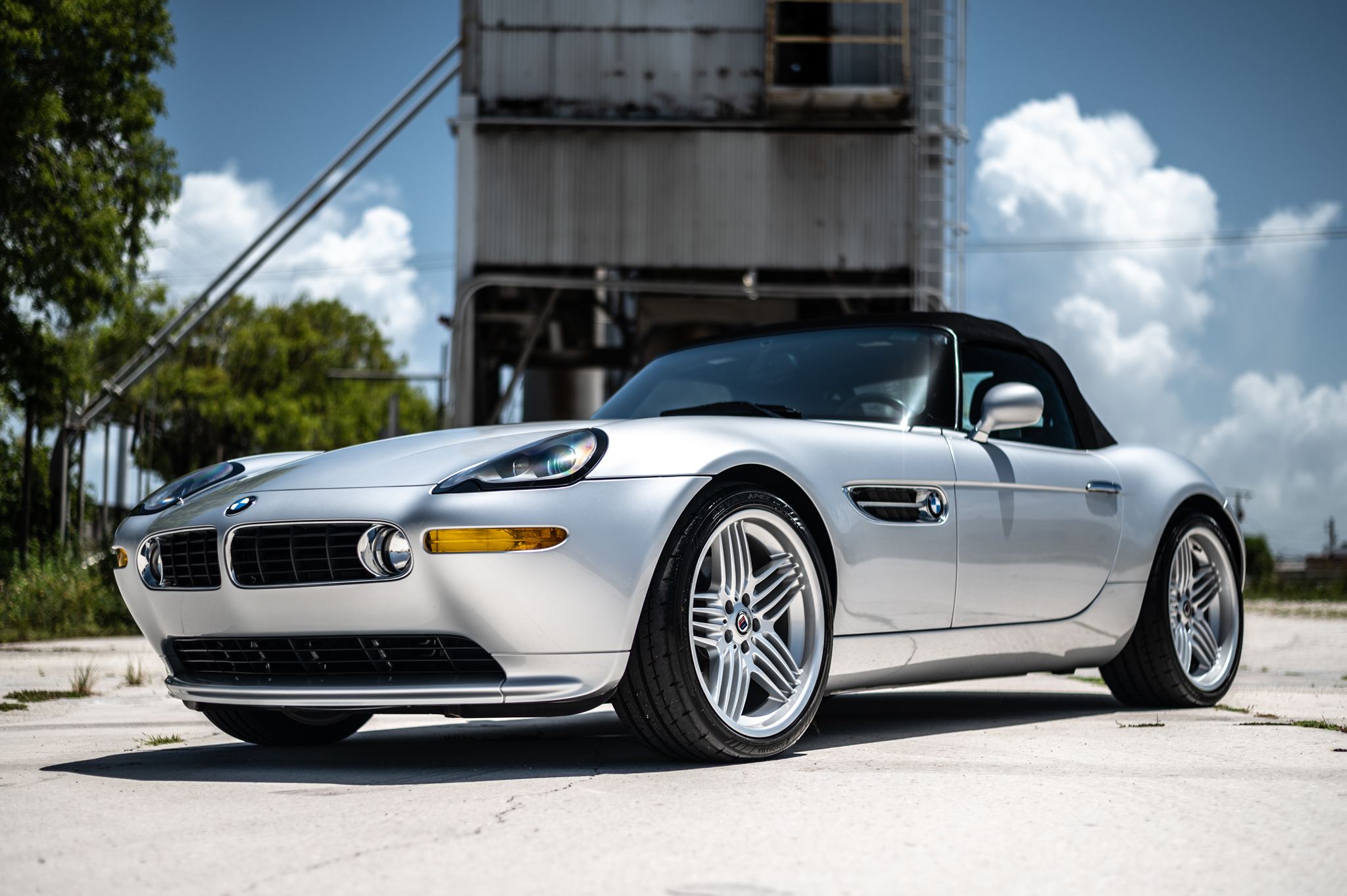 2003 BMW Z8 