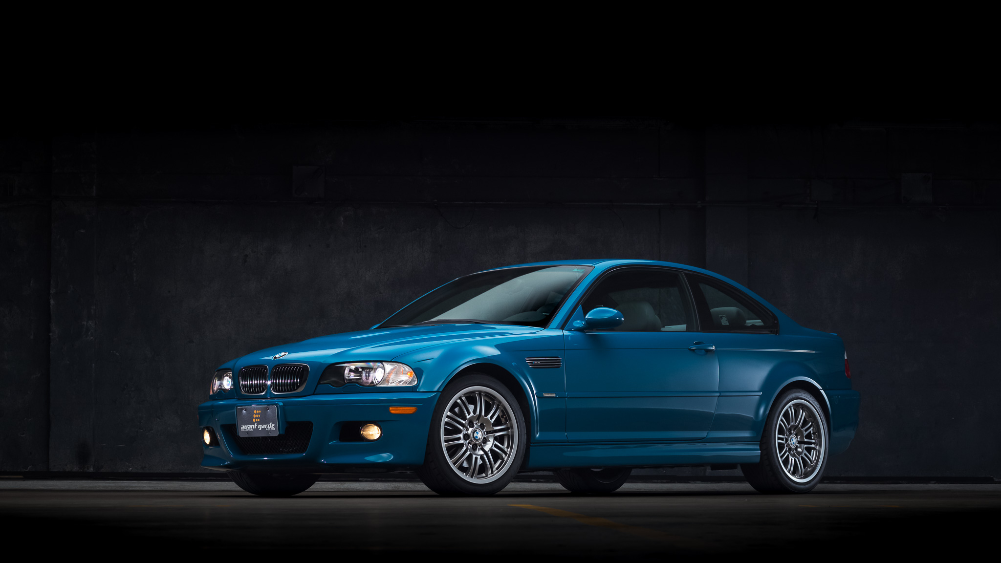 2001 BMW E46 M3 