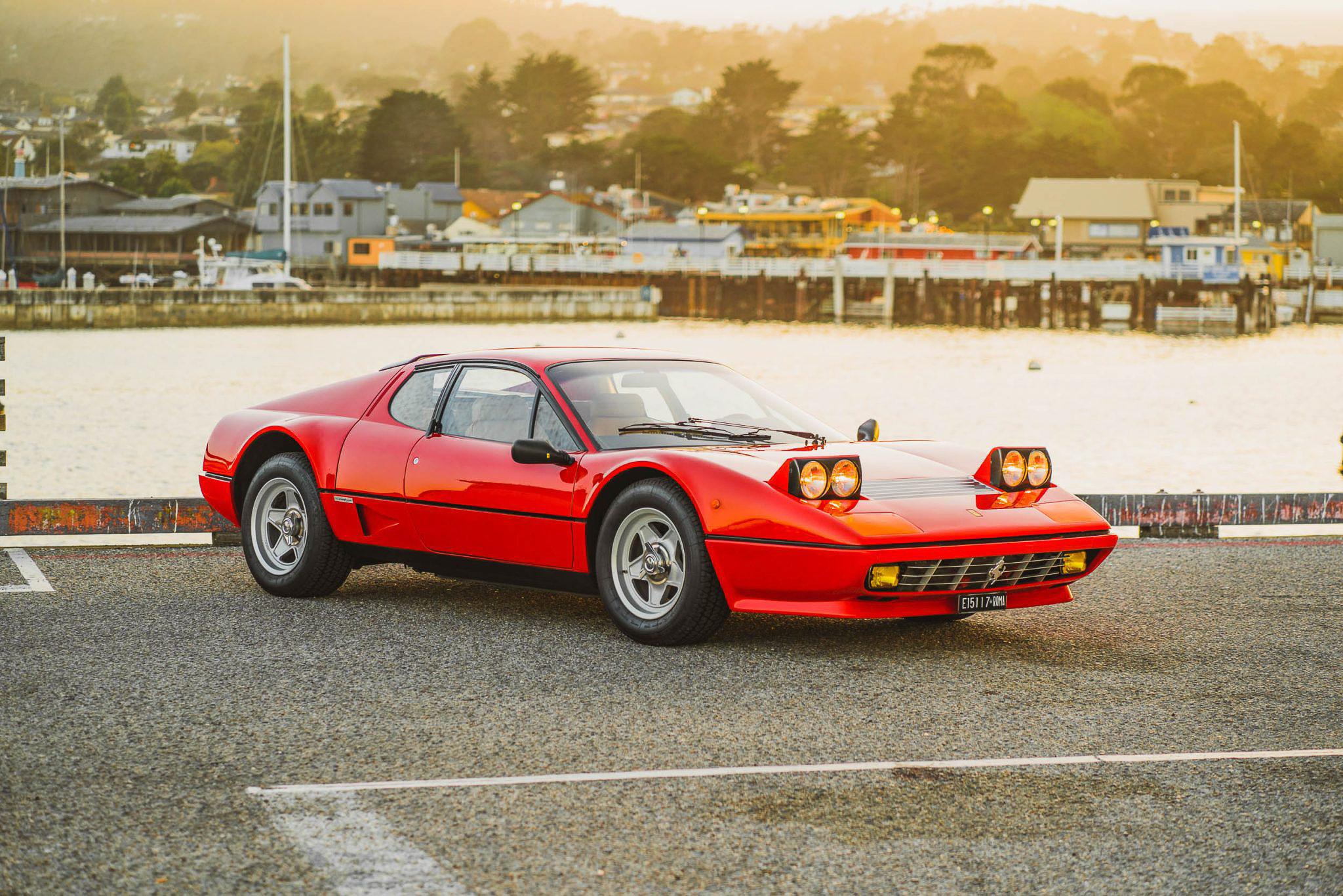 1984 Ferrari Berlinetta Boxer 
