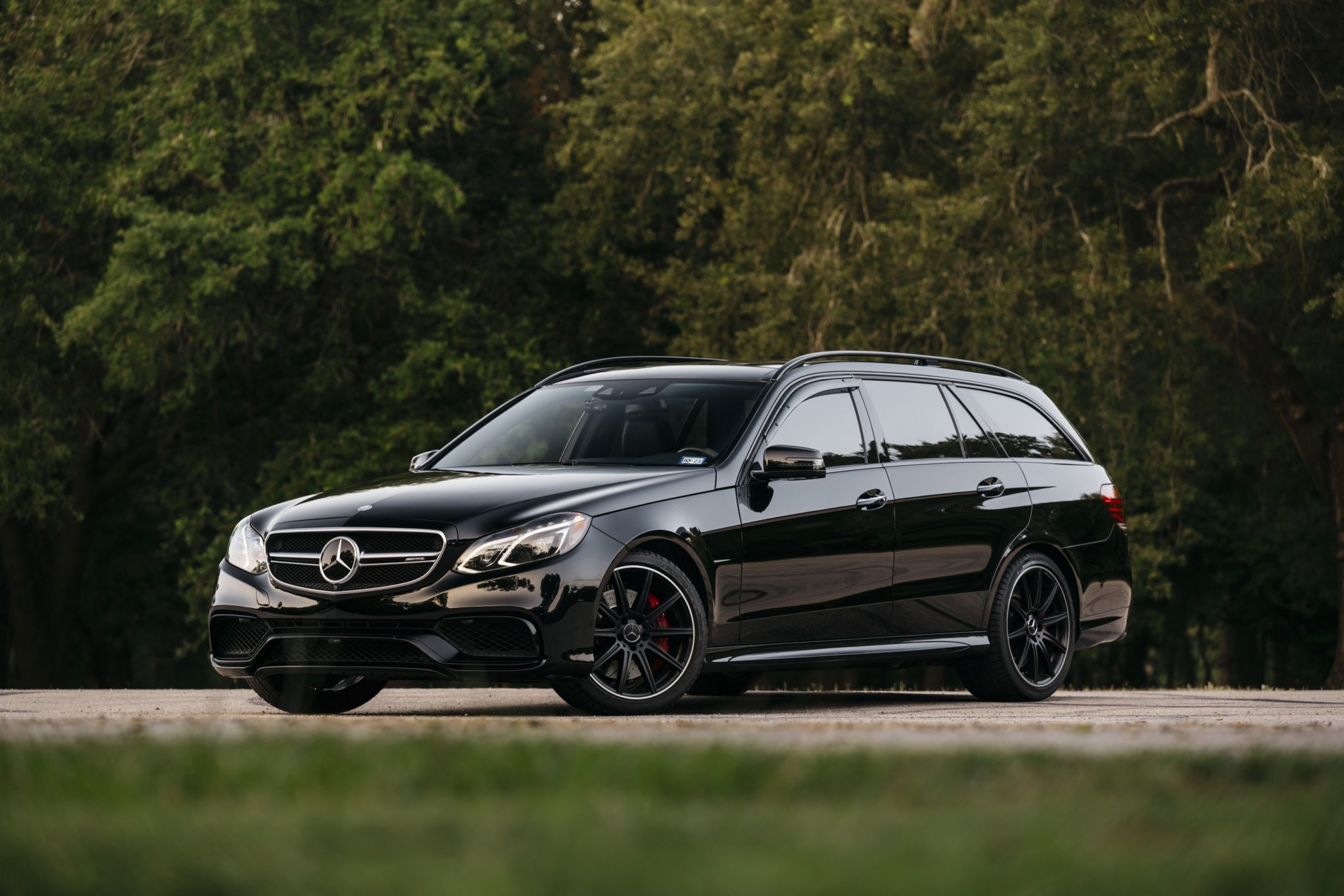 2016 Mercedes-Benz W212 E-Class AMG 