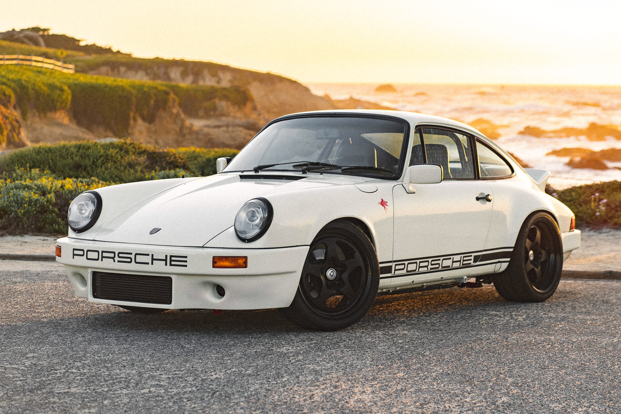 1984 Porsche 911 Carrera 3.2 