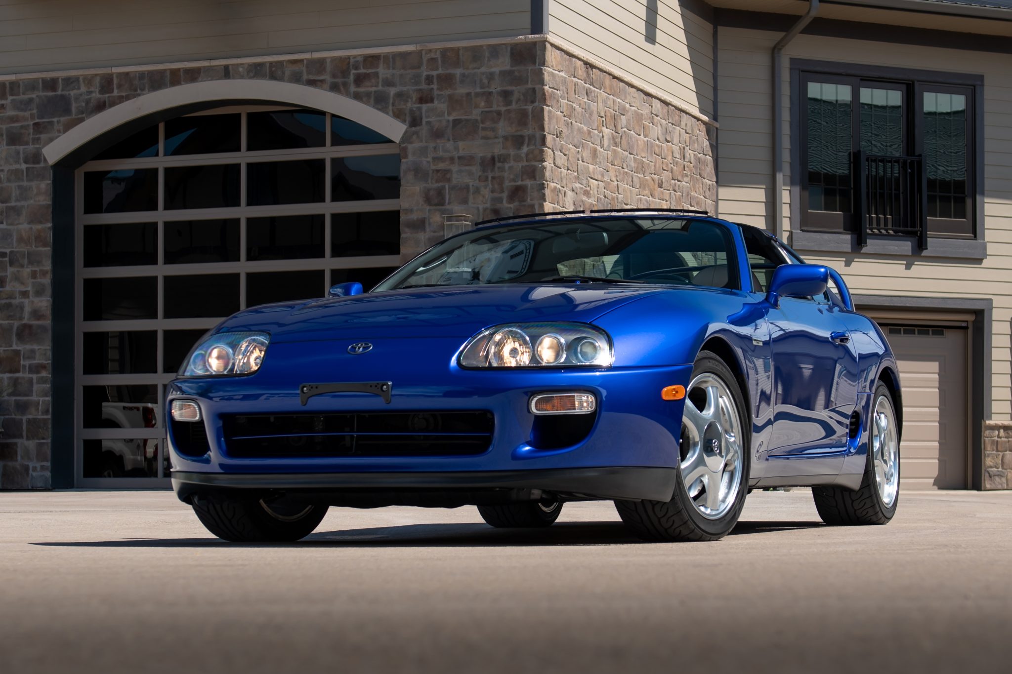 1997 Toyota Supra A80 (1993-2002) 