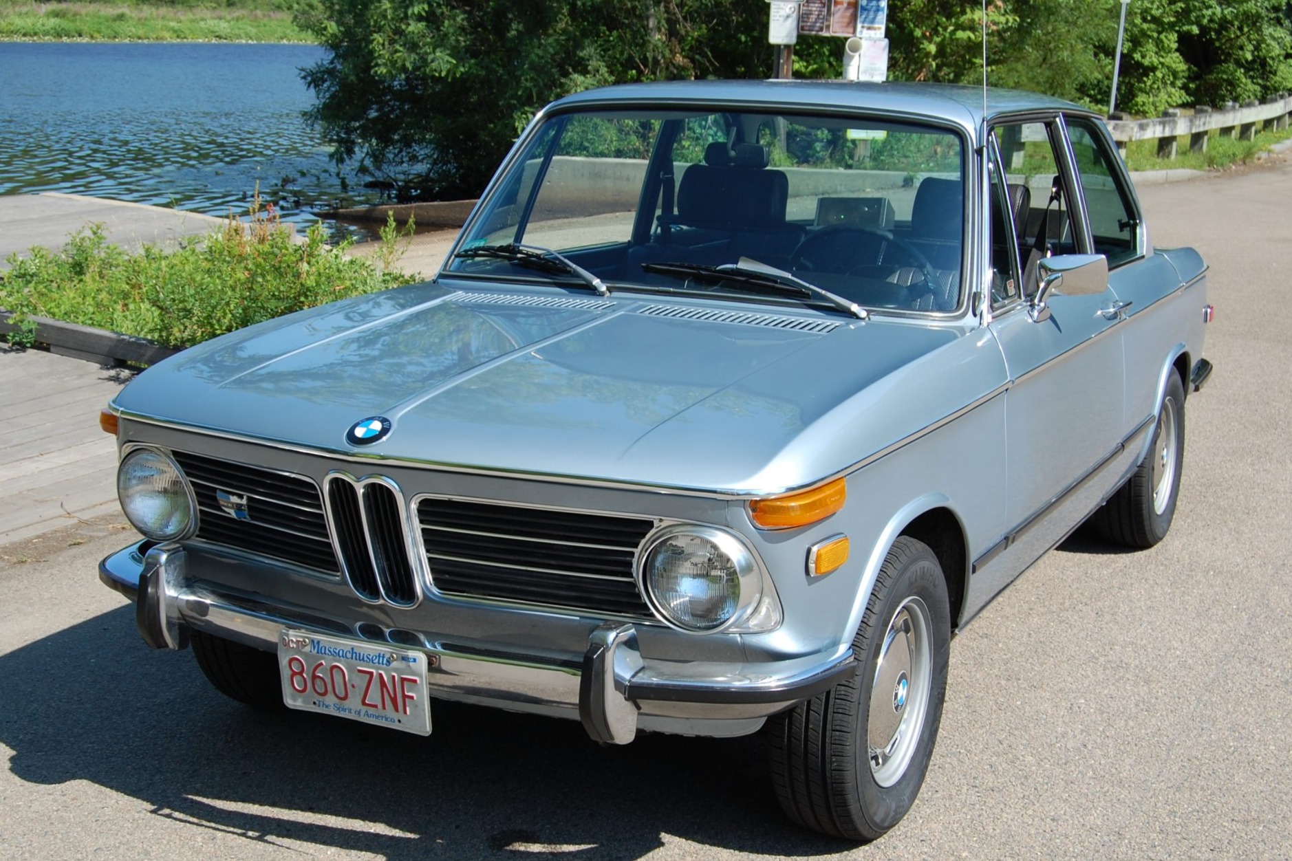 1972 BMW 2002tii 