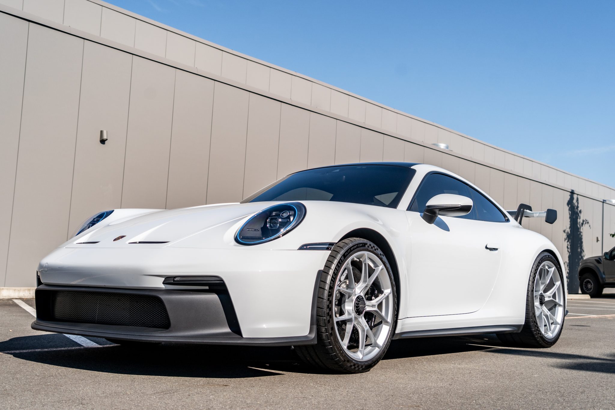 2022 Porsche 992 GT3 