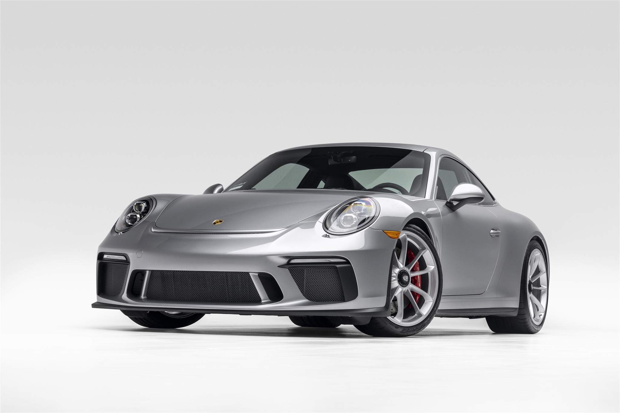 2019 Porsche 991 GT3 