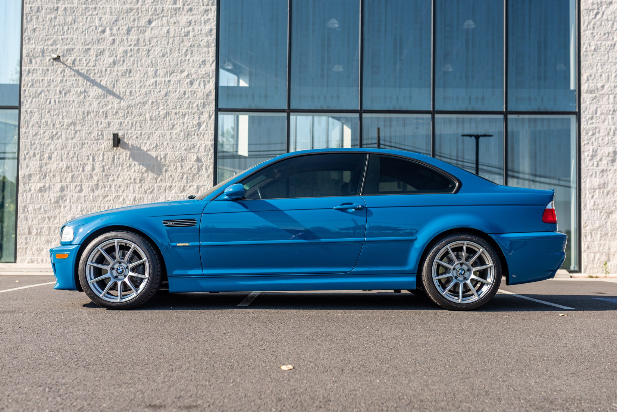 2004 BMW E46 M3 
