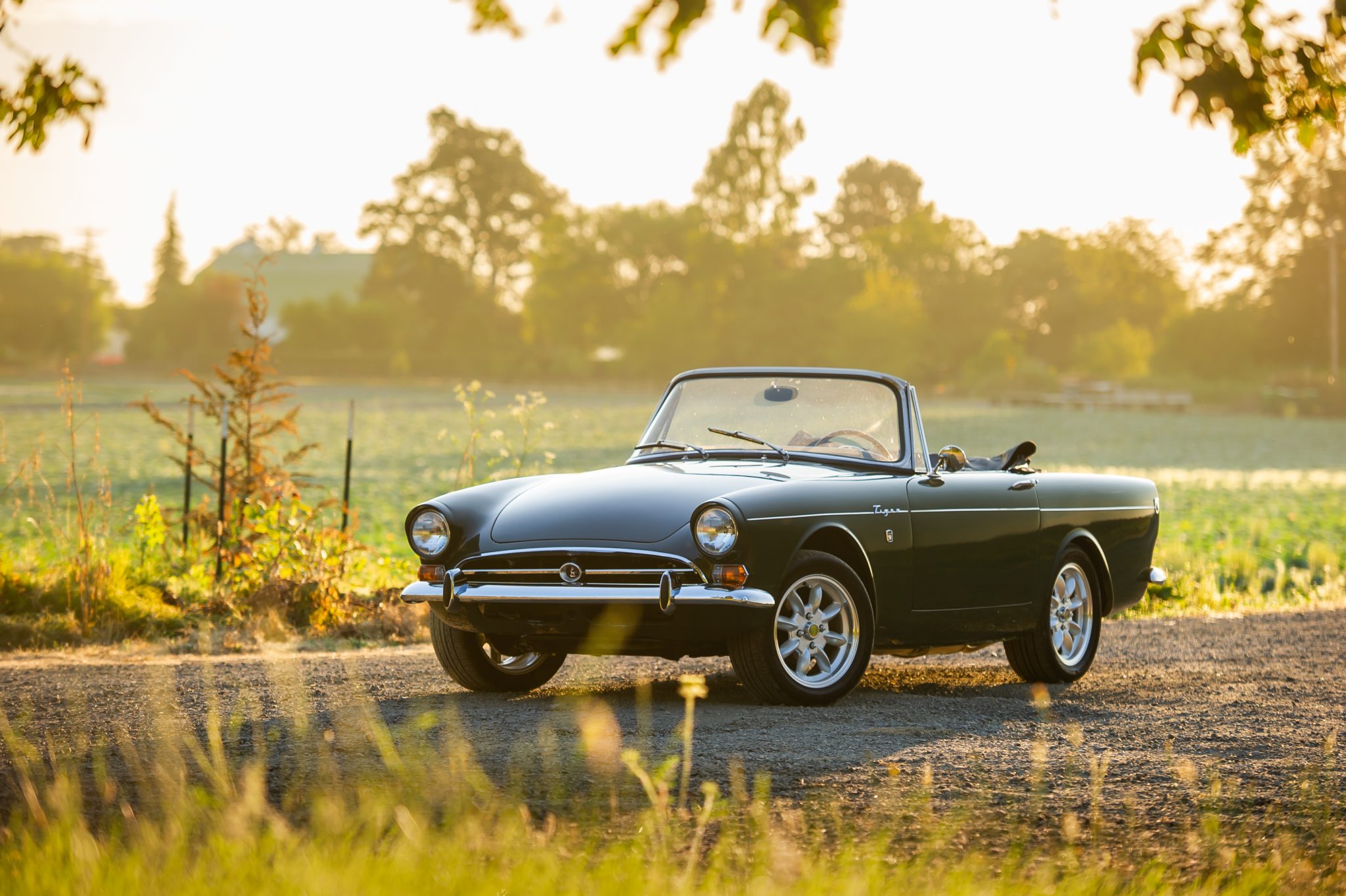 1967 Sunbeam Tiger 