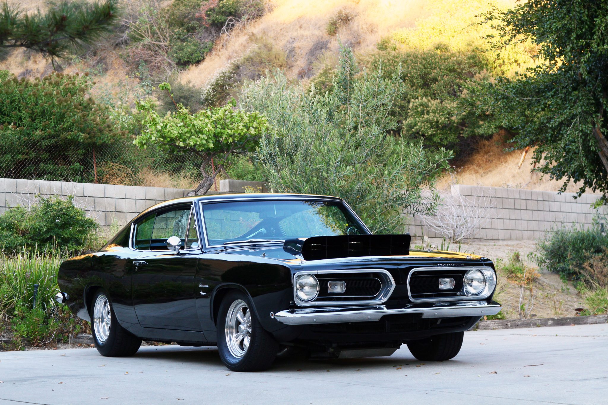 1968 Plymouth Barracuda 