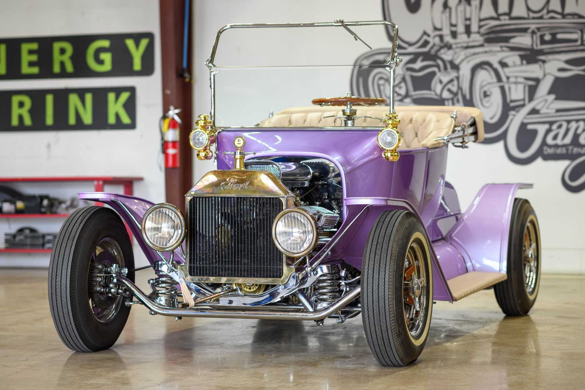 1913 Ford Hot Rod 