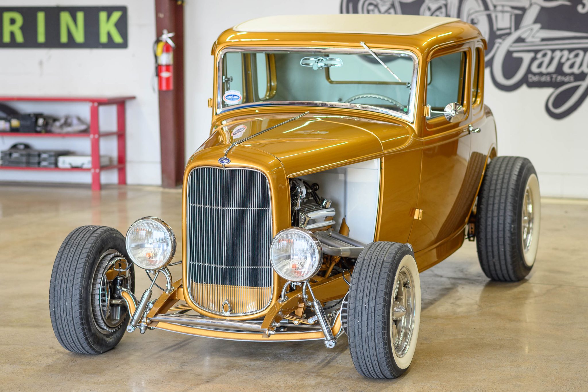 1932 Ford Hot Rod 