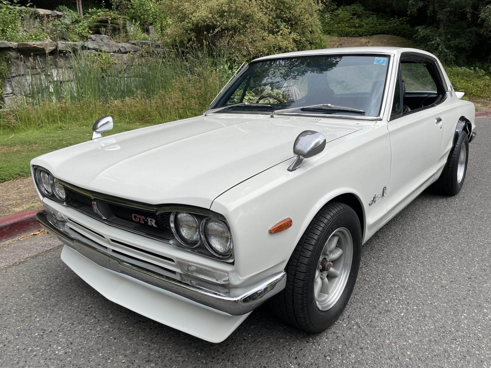 1972 Nissan C10 Skyline 