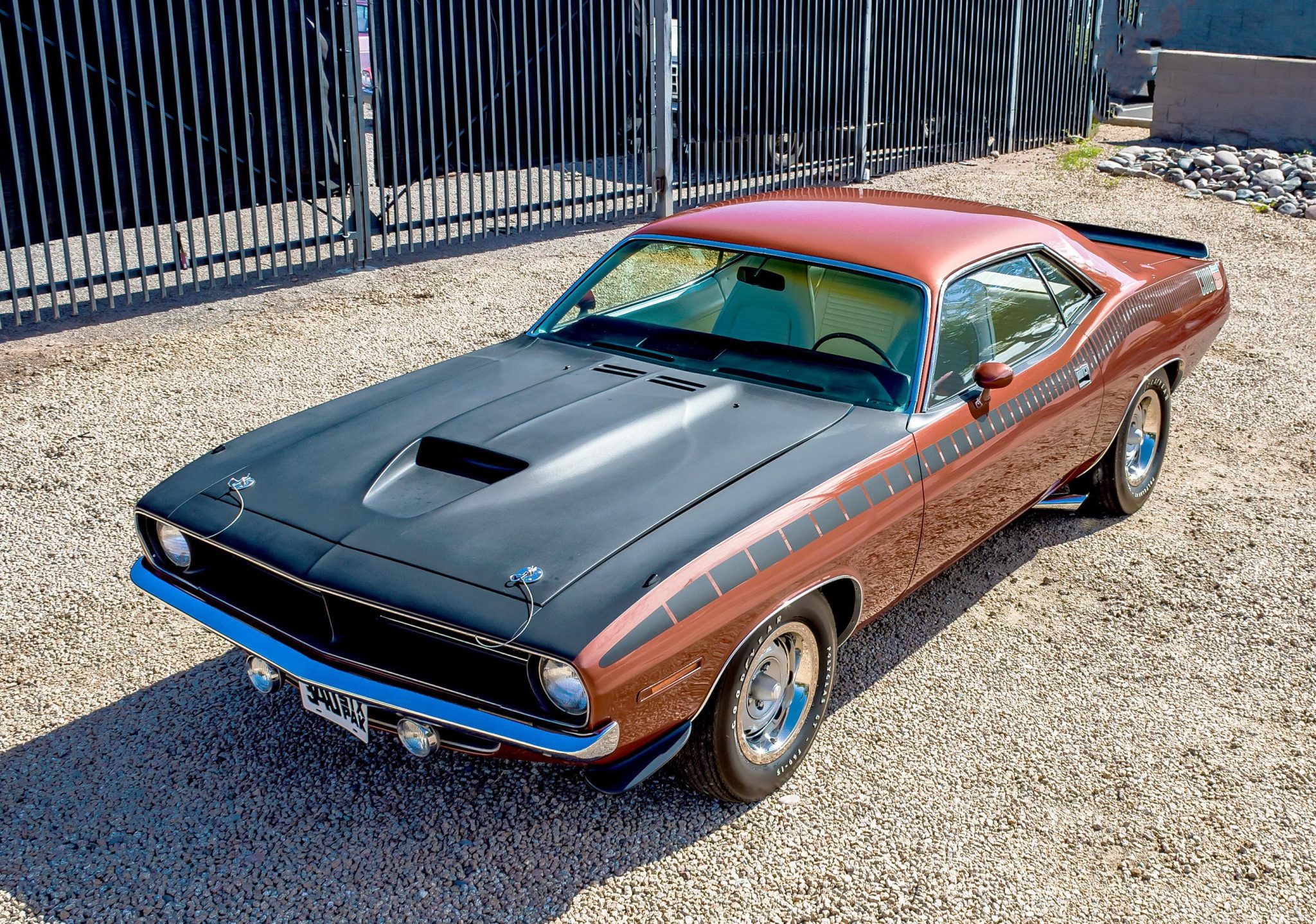 1970 Plymouth Barracuda 