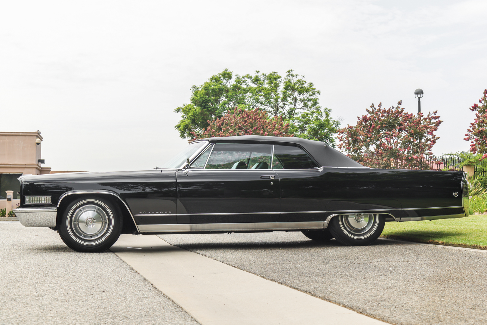 1966 Cadillac Eldorado (1965-1966) 