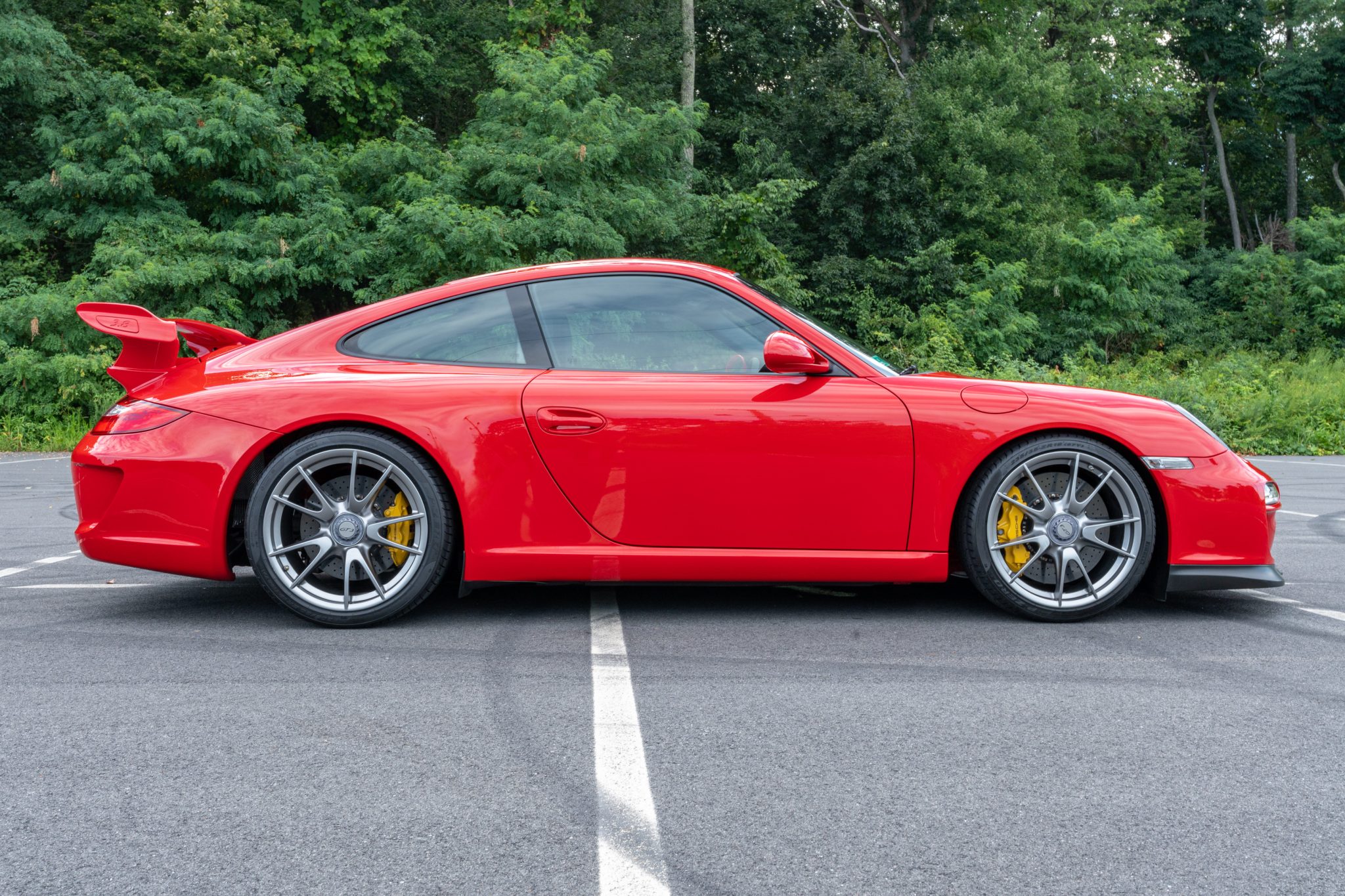 2010 Porsche 997 GT3 