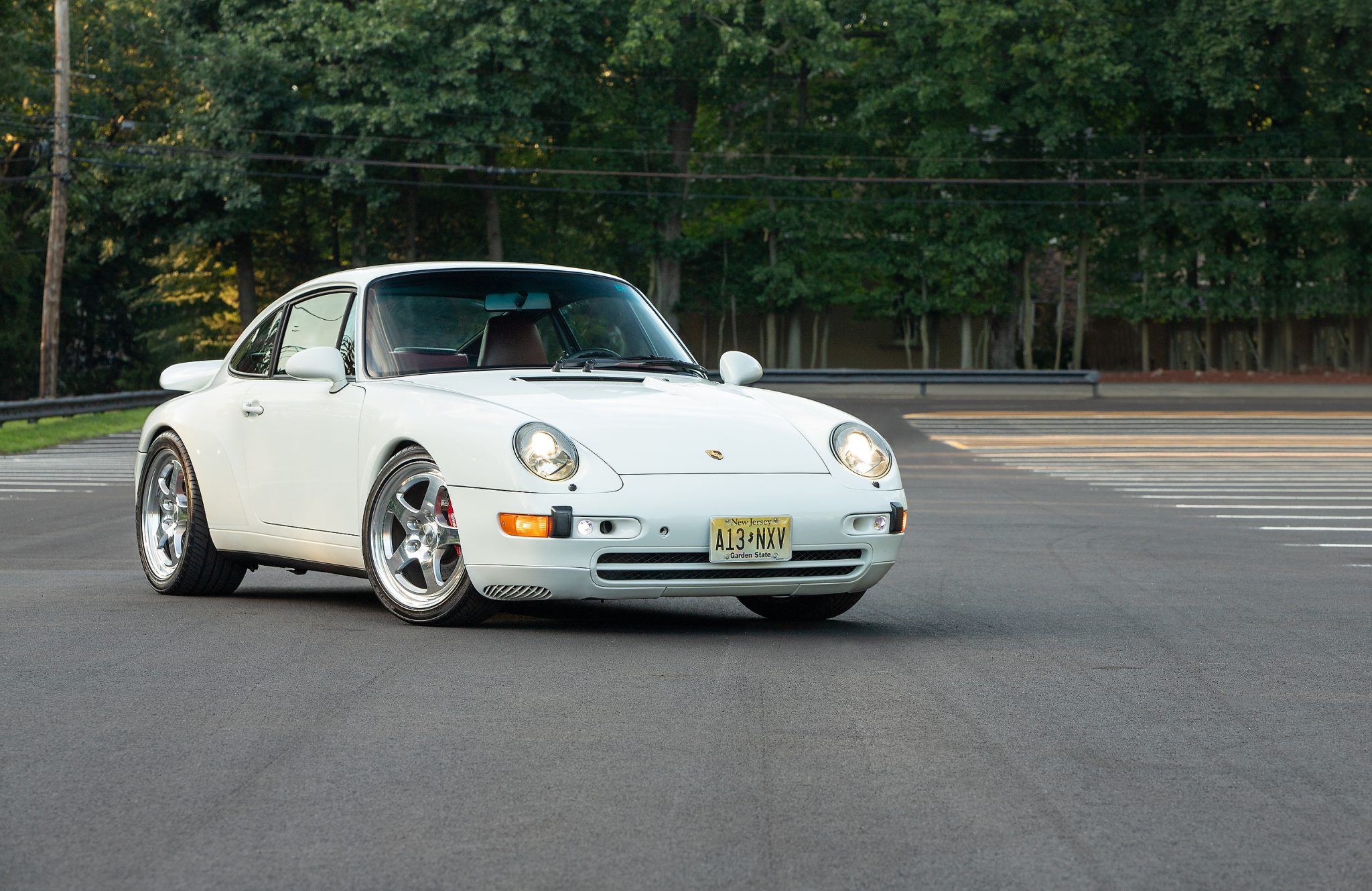 1995 Porsche 993 911 (Non-Turbo/GT2) 