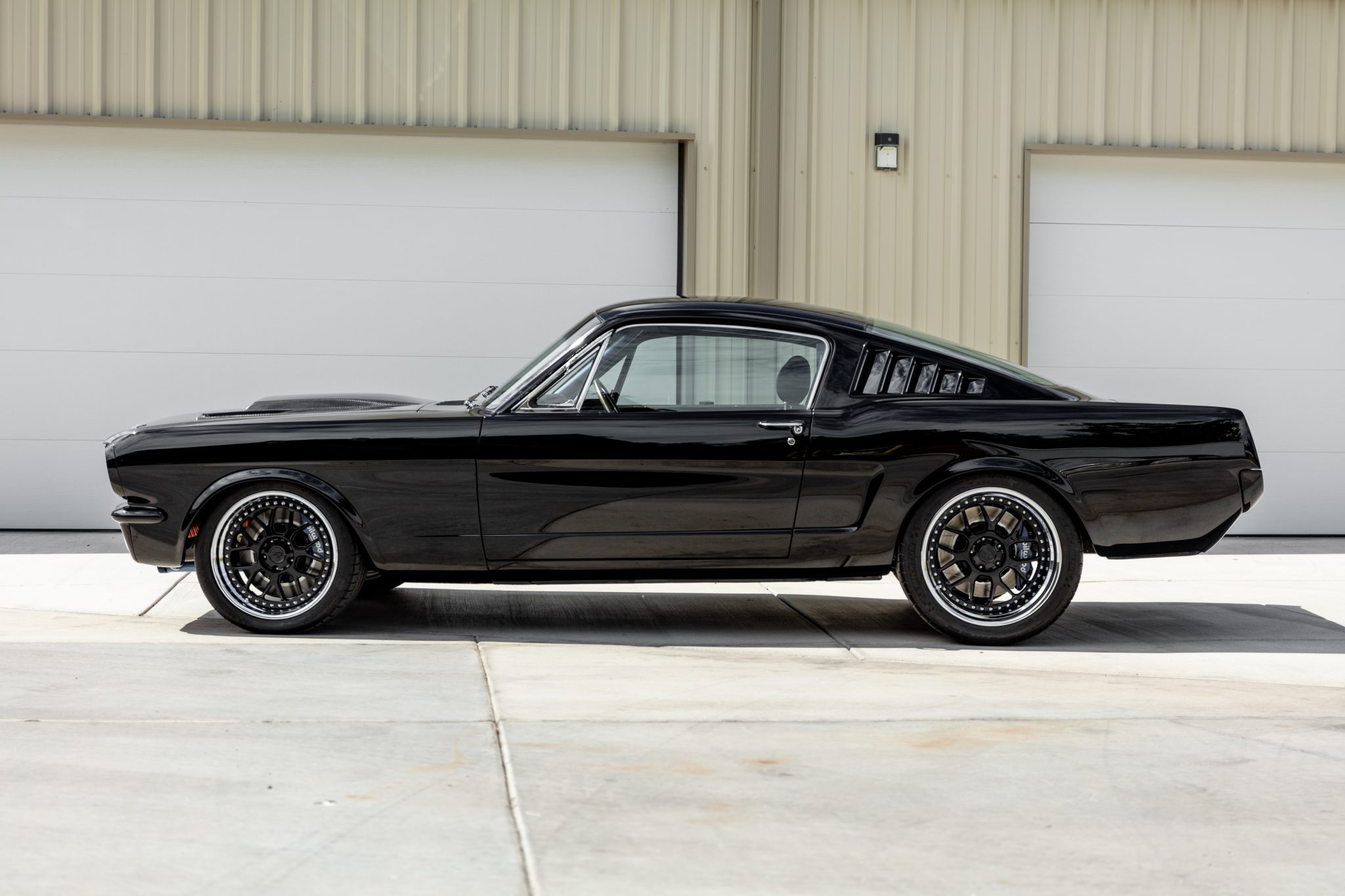 1965 Ford Mustang 1964.5-1966 