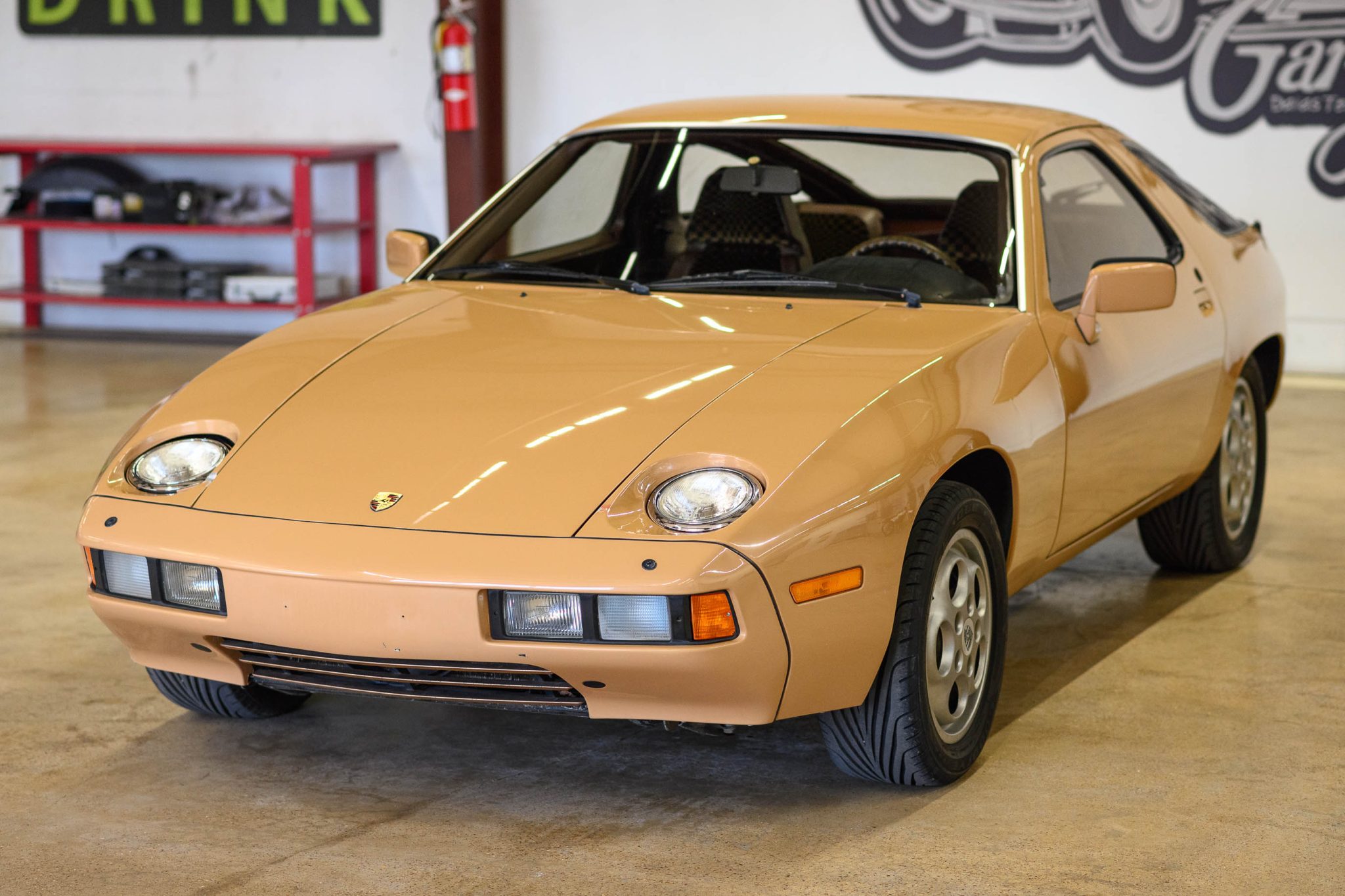 1979 Porsche 928 