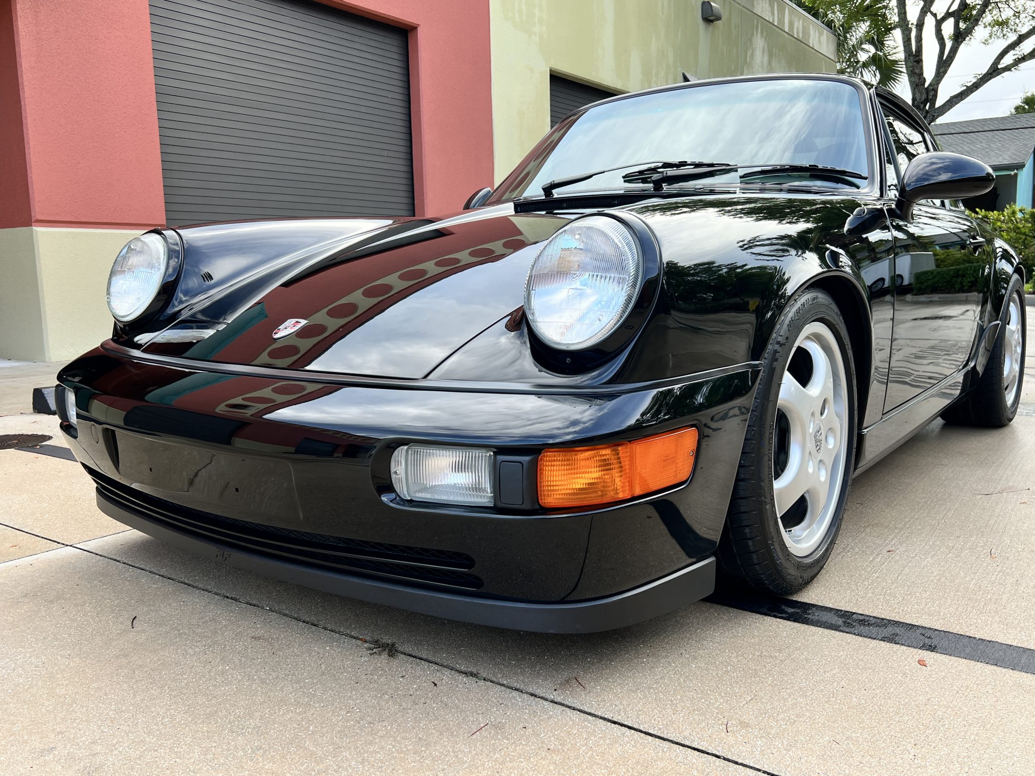1993 Porsche 964 911 (Non-Turbo) 