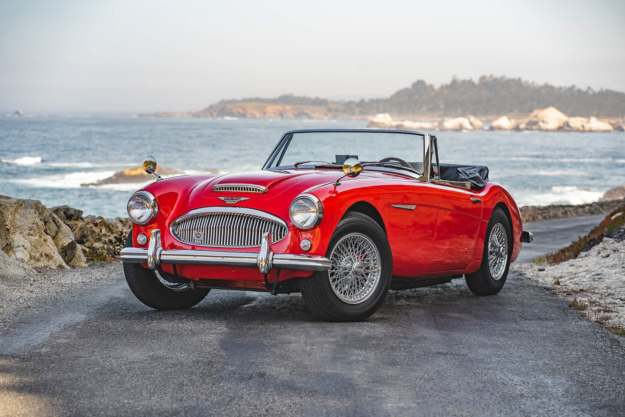 1963 Austin-Healey 3000 