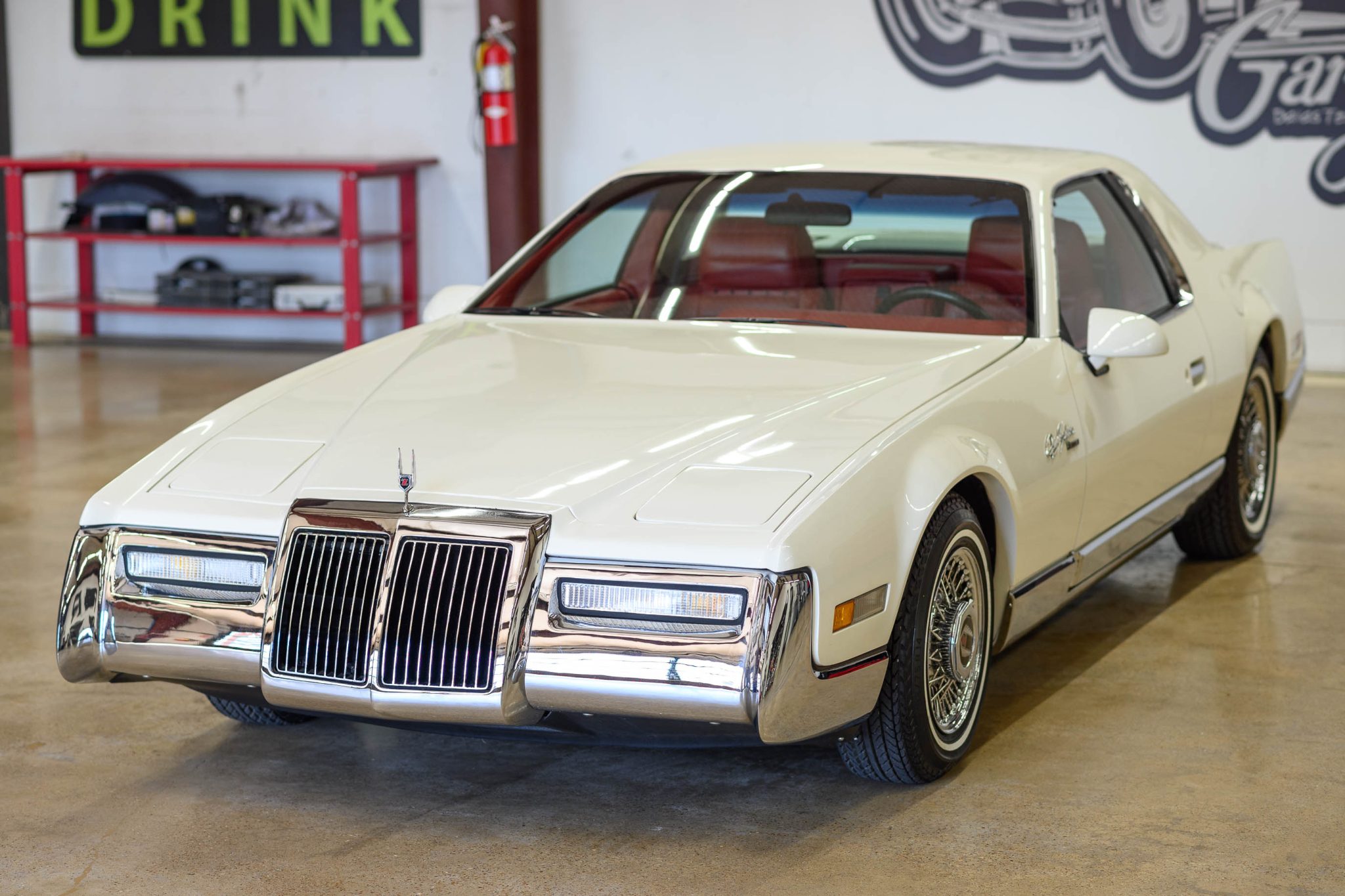 1986 Zimmer Quicksilver 