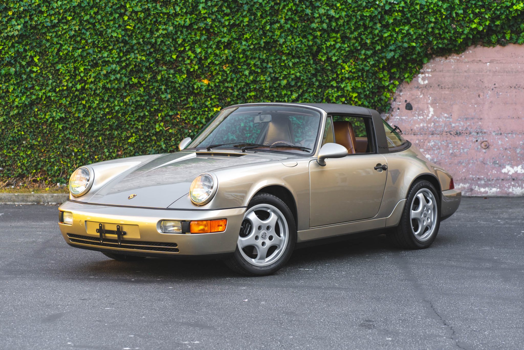 1991 Porsche 964 911 (Non-Turbo) 