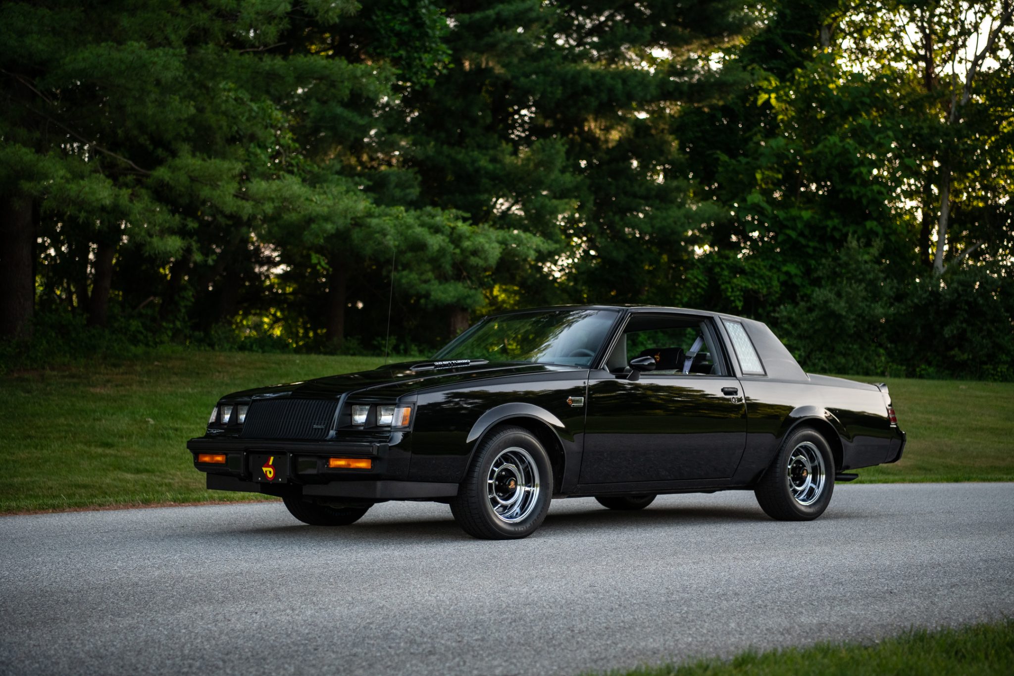 1987 Buick Grand National 