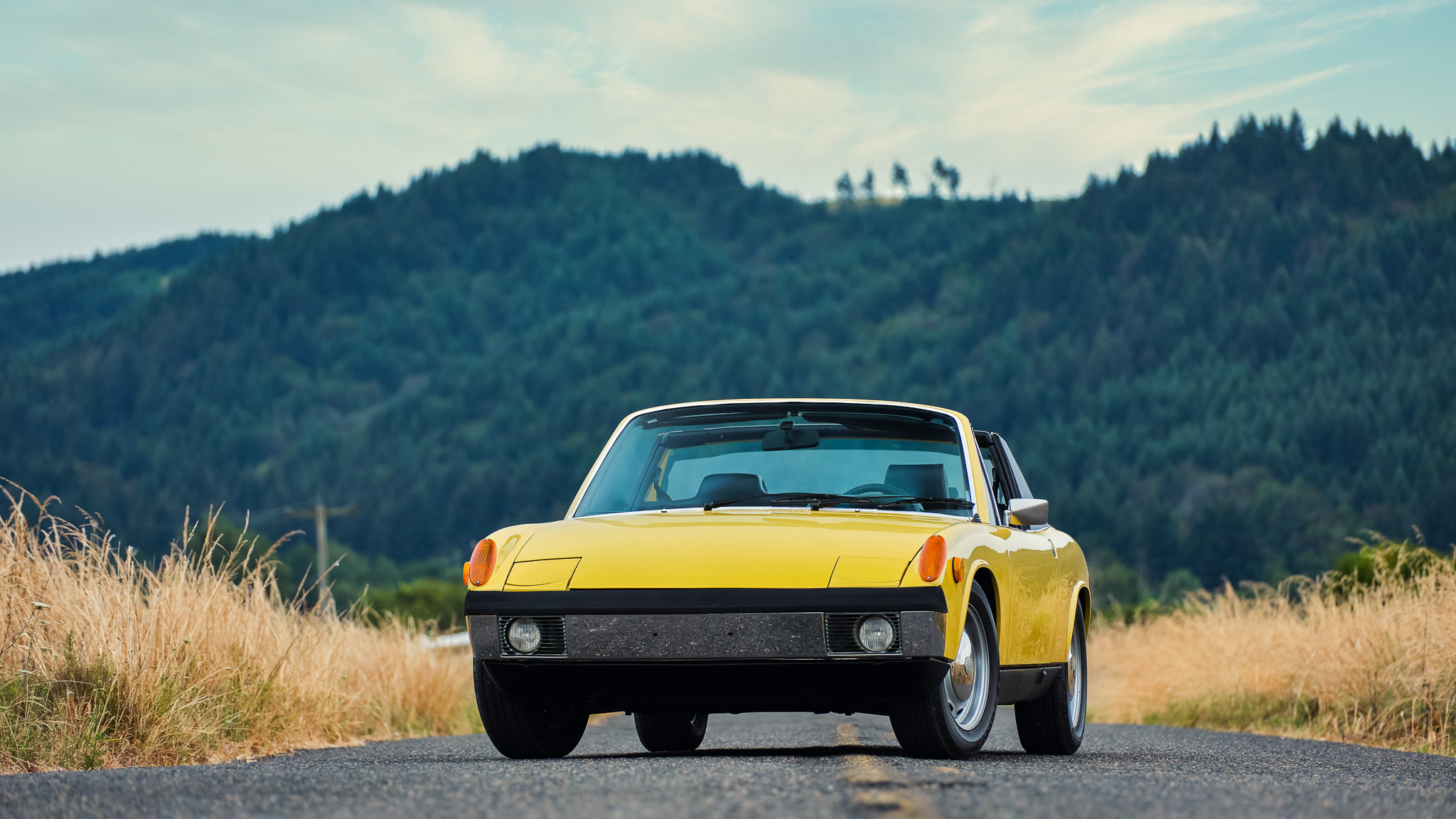 1970 Porsche 914/6 
