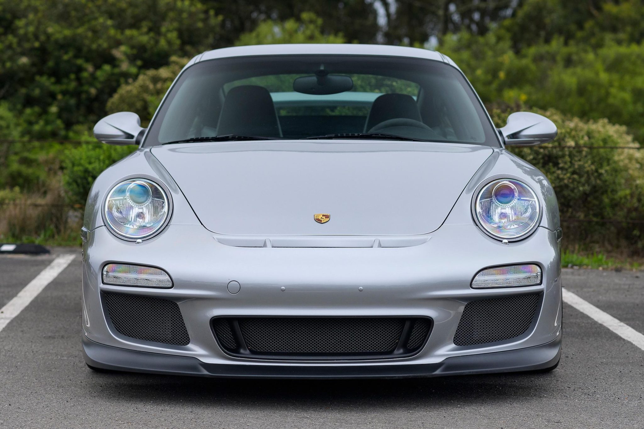 2010 Porsche 997 GT3 