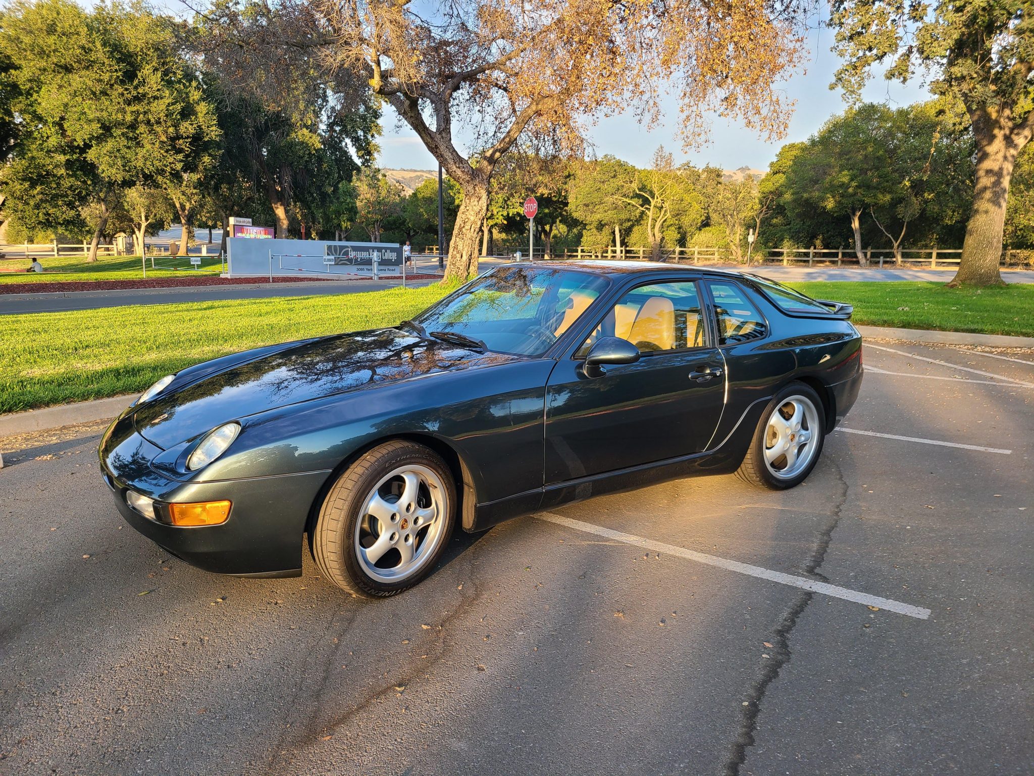 1994 Porsche 968 